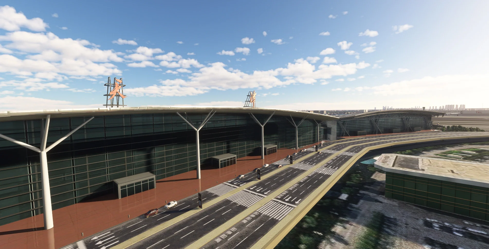 ZBTJ - Tianjin Binhai International Airport MSFS - Image 13