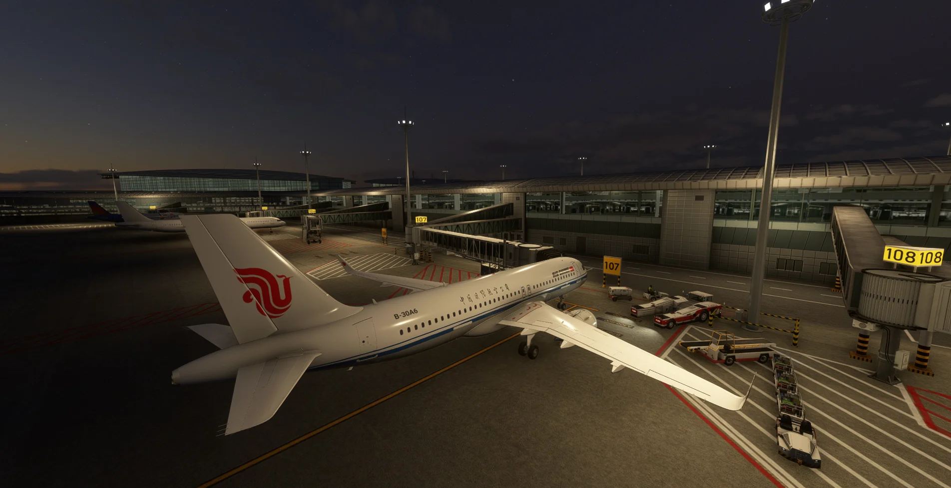 ZBTJ - Tianjin Binhai International Airport MSFS - Image 14