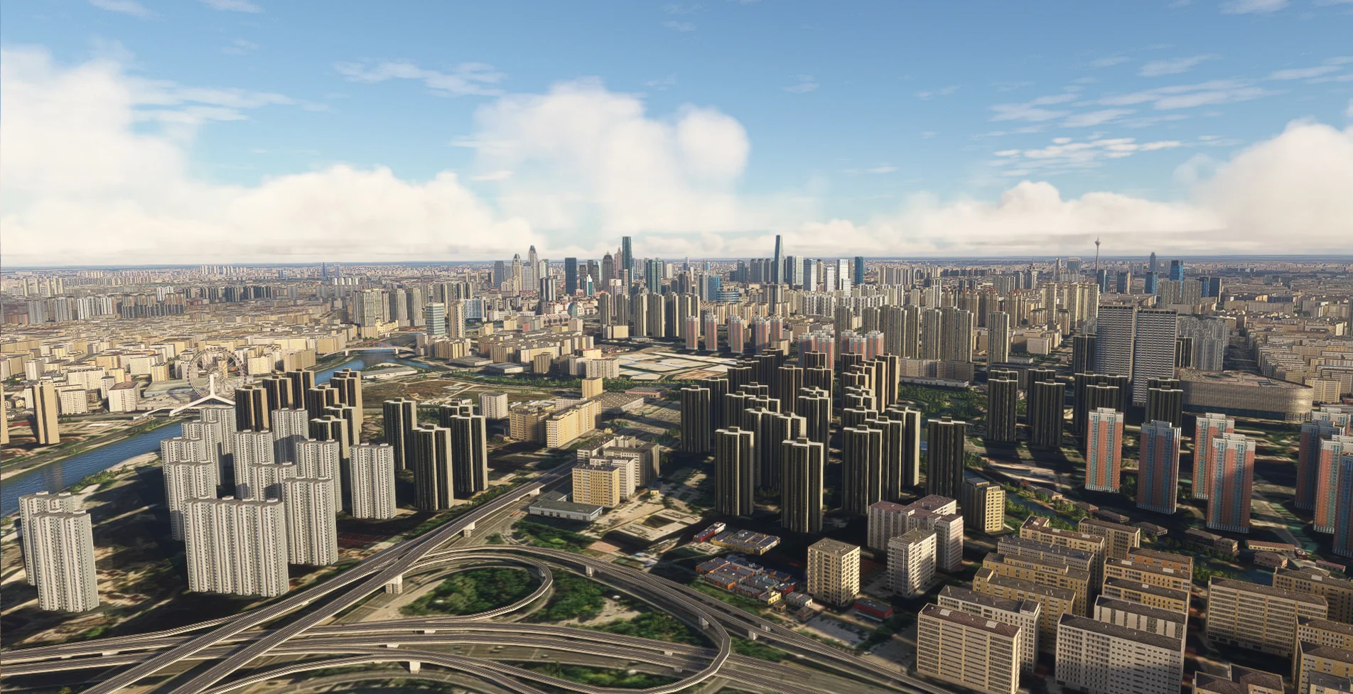 ZBTJ - Tianjin Binhai International Airport MSFS - Image 16