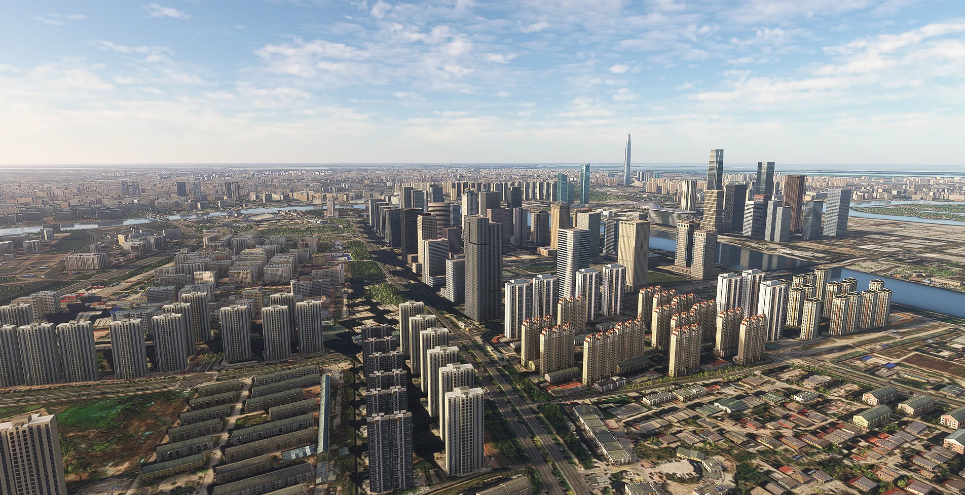 ZBTJ - Tianjin Binhai International Airport MSFS - Image 17