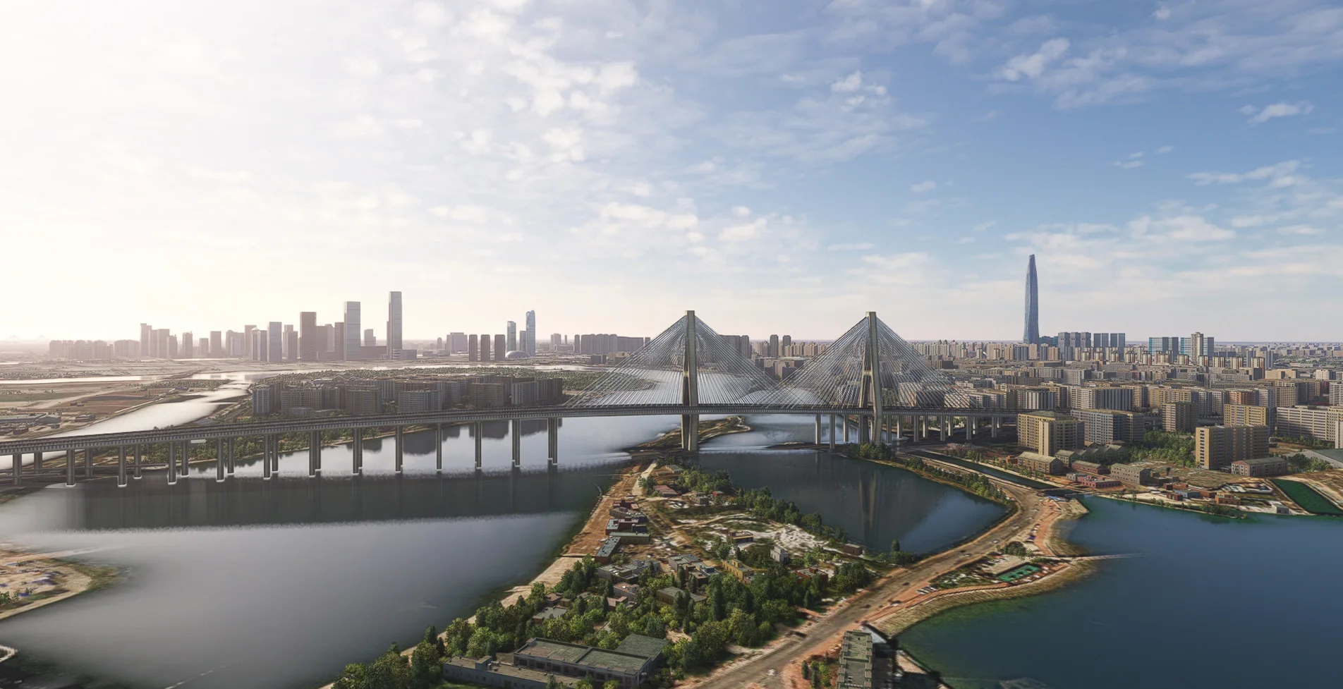 ZBTJ - Tianjin Binhai International Airport MSFS - Image 19
