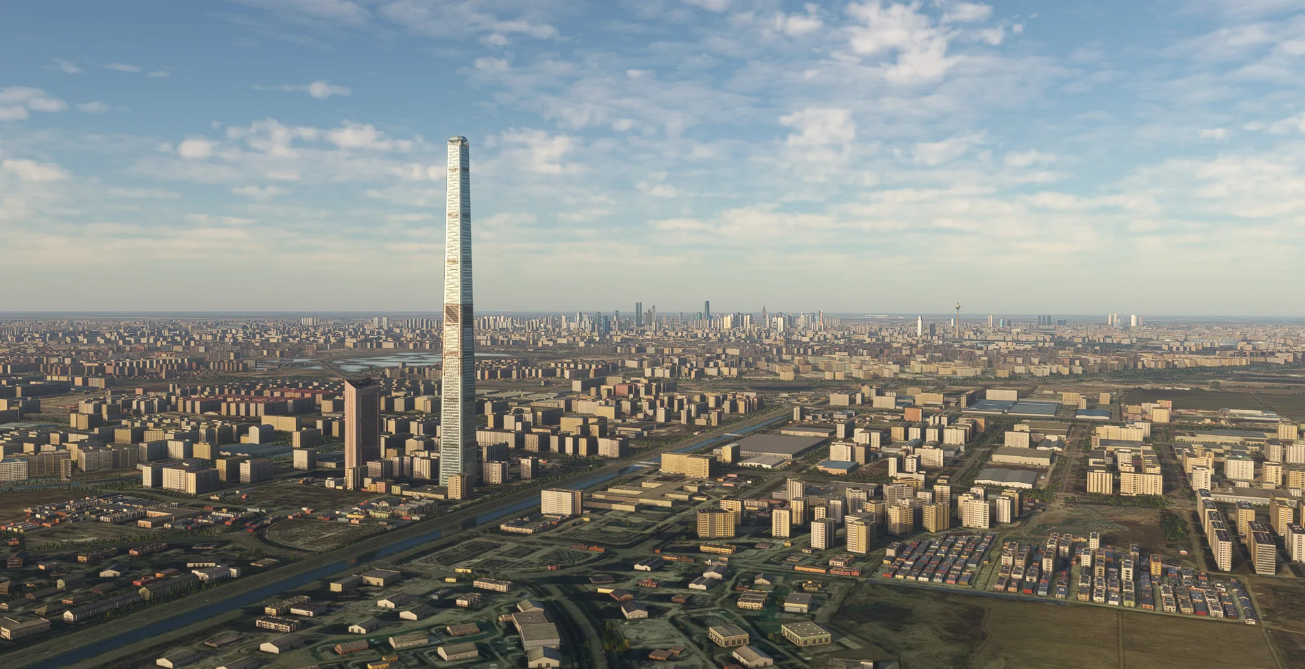 ZBTJ - Tianjin Binhai International Airport MSFS - Image 20