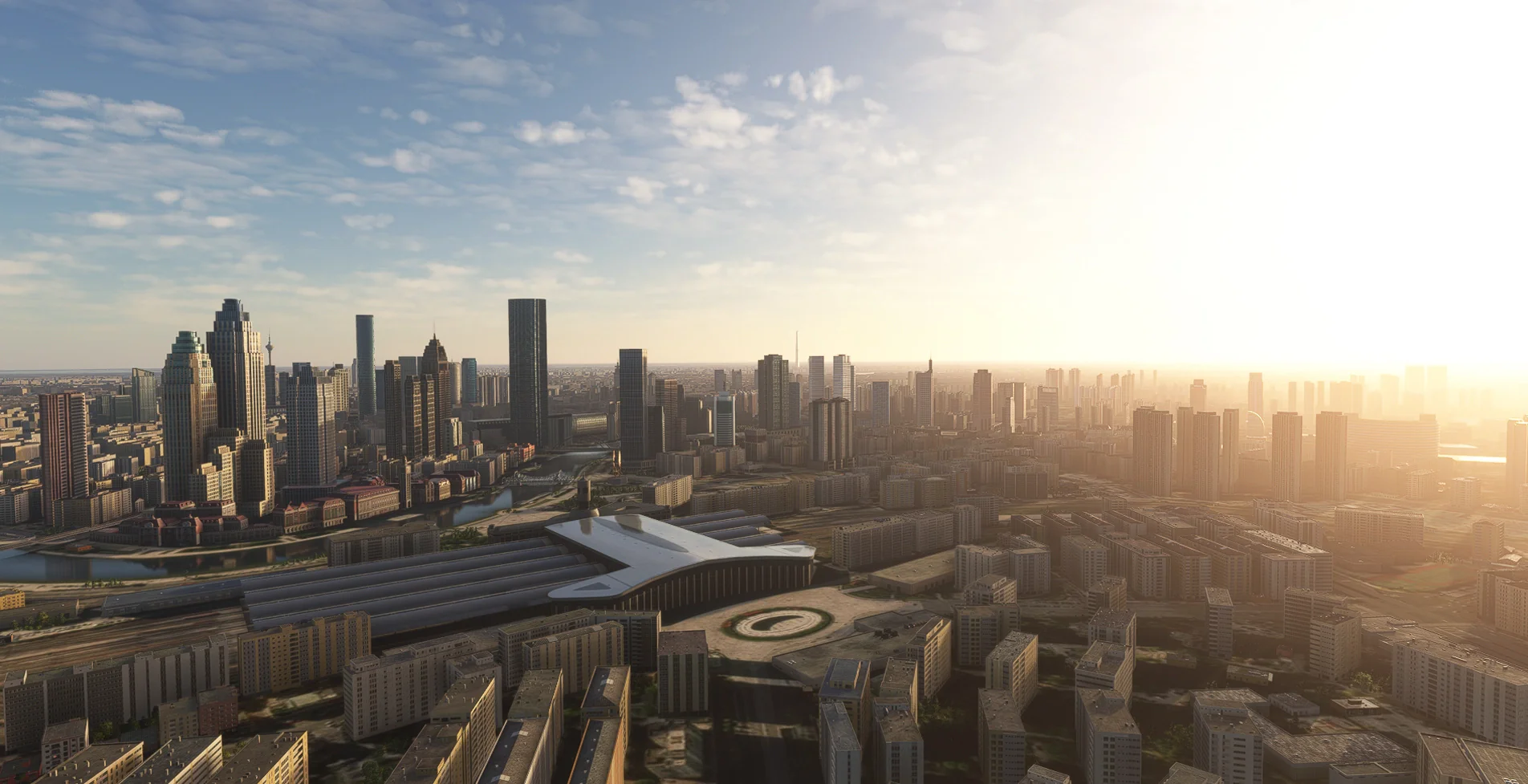 ZBTJ - Tianjin Binhai International Airport MSFS - Image 3