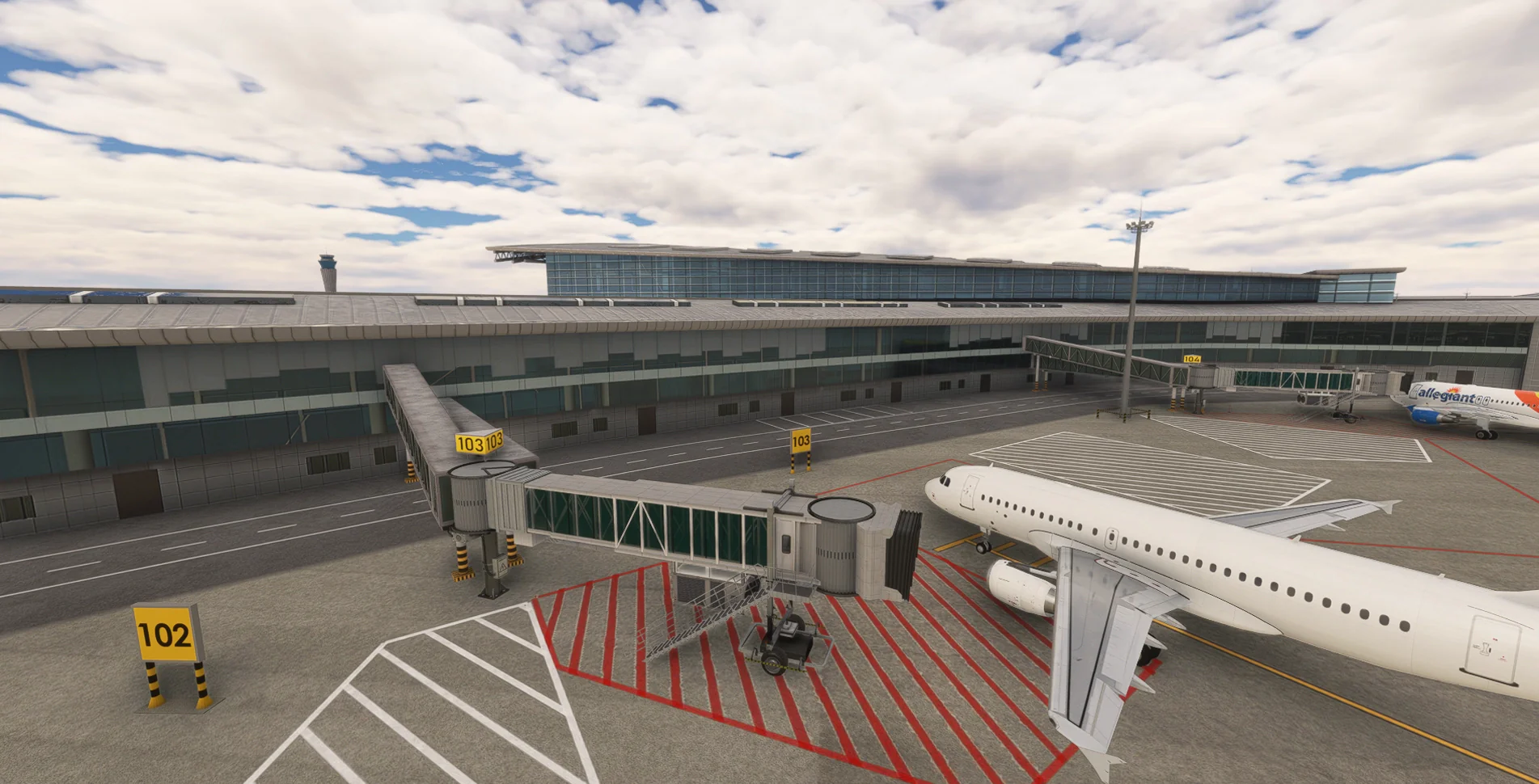 ZBTJ - Tianjin Binhai International Airport MSFS - Image 4
