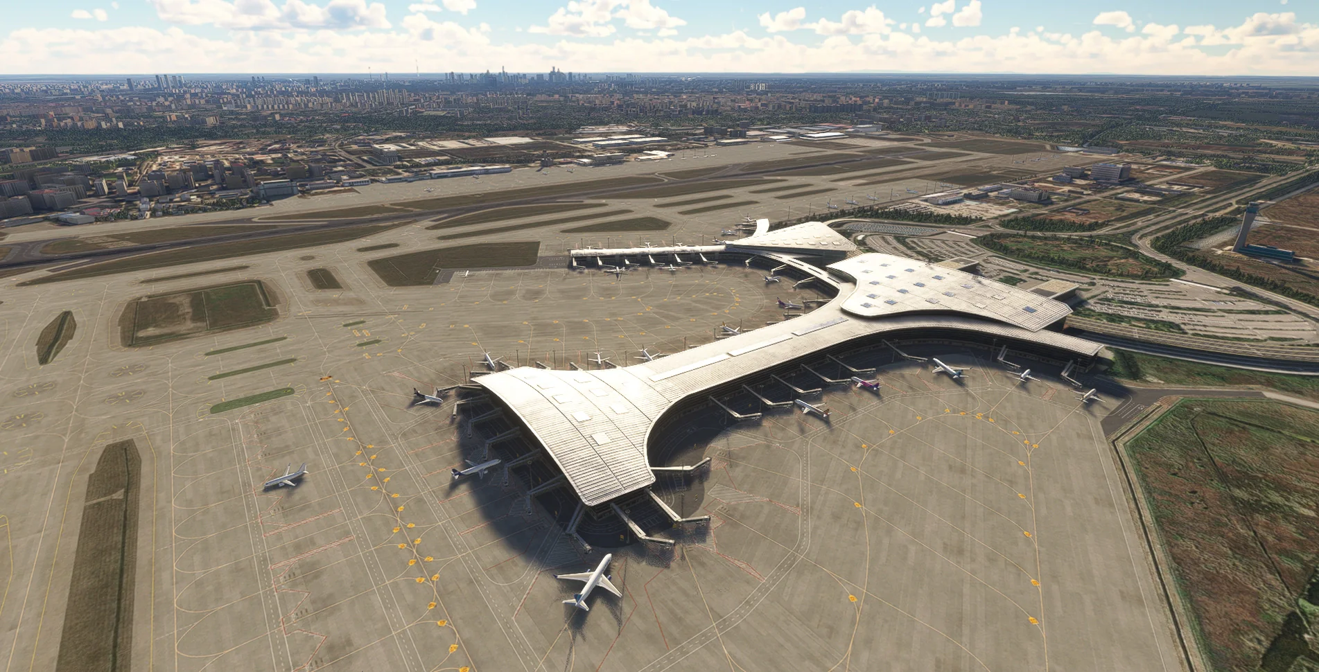 ZBTJ - Tianjin Binhai International Airport MSFS - Image 7