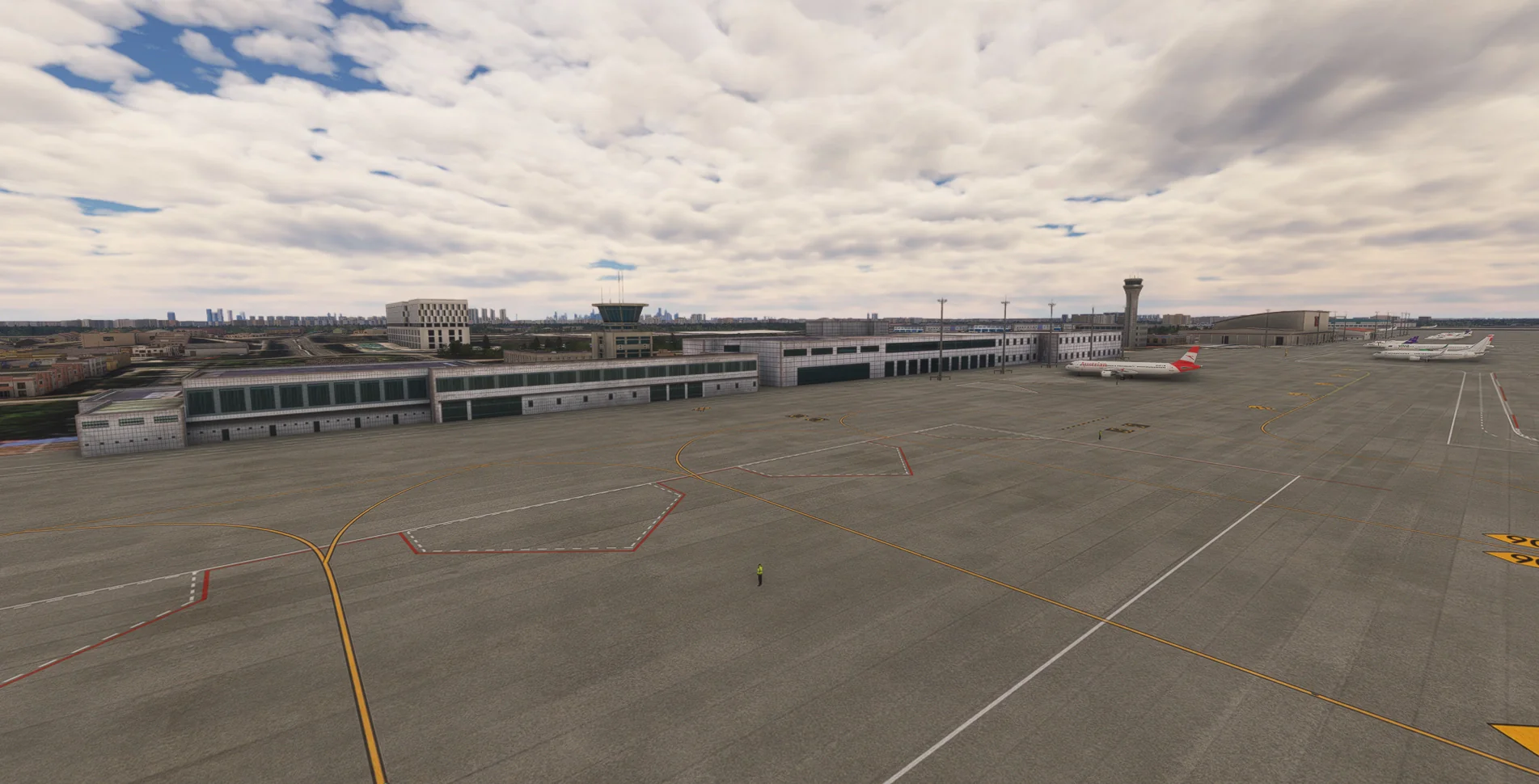 ZBTJ - Tianjin Binhai International Airport MSFS - Image 9