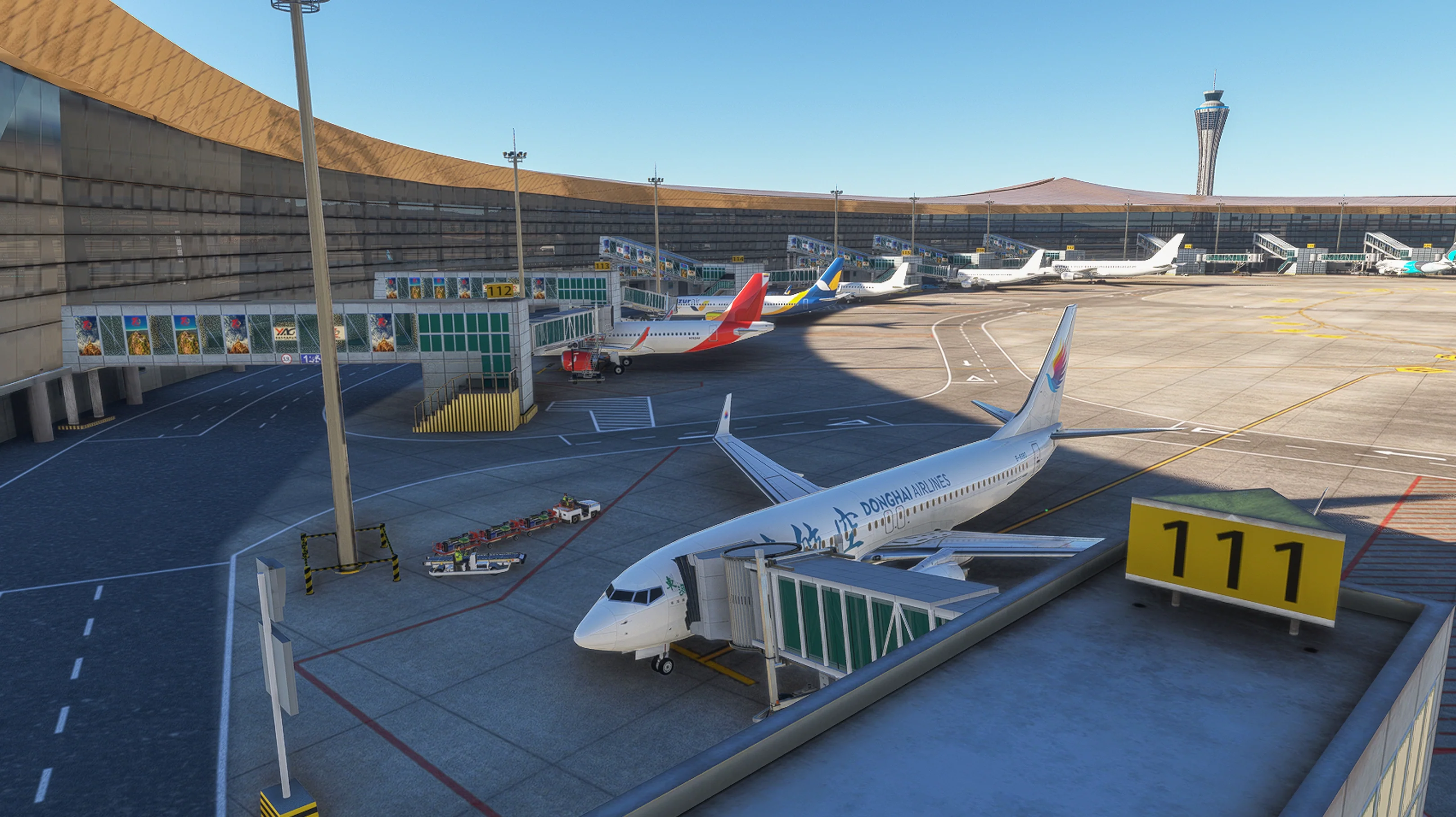 ZPPP - Kunming Changshui International MSFS - Image 14