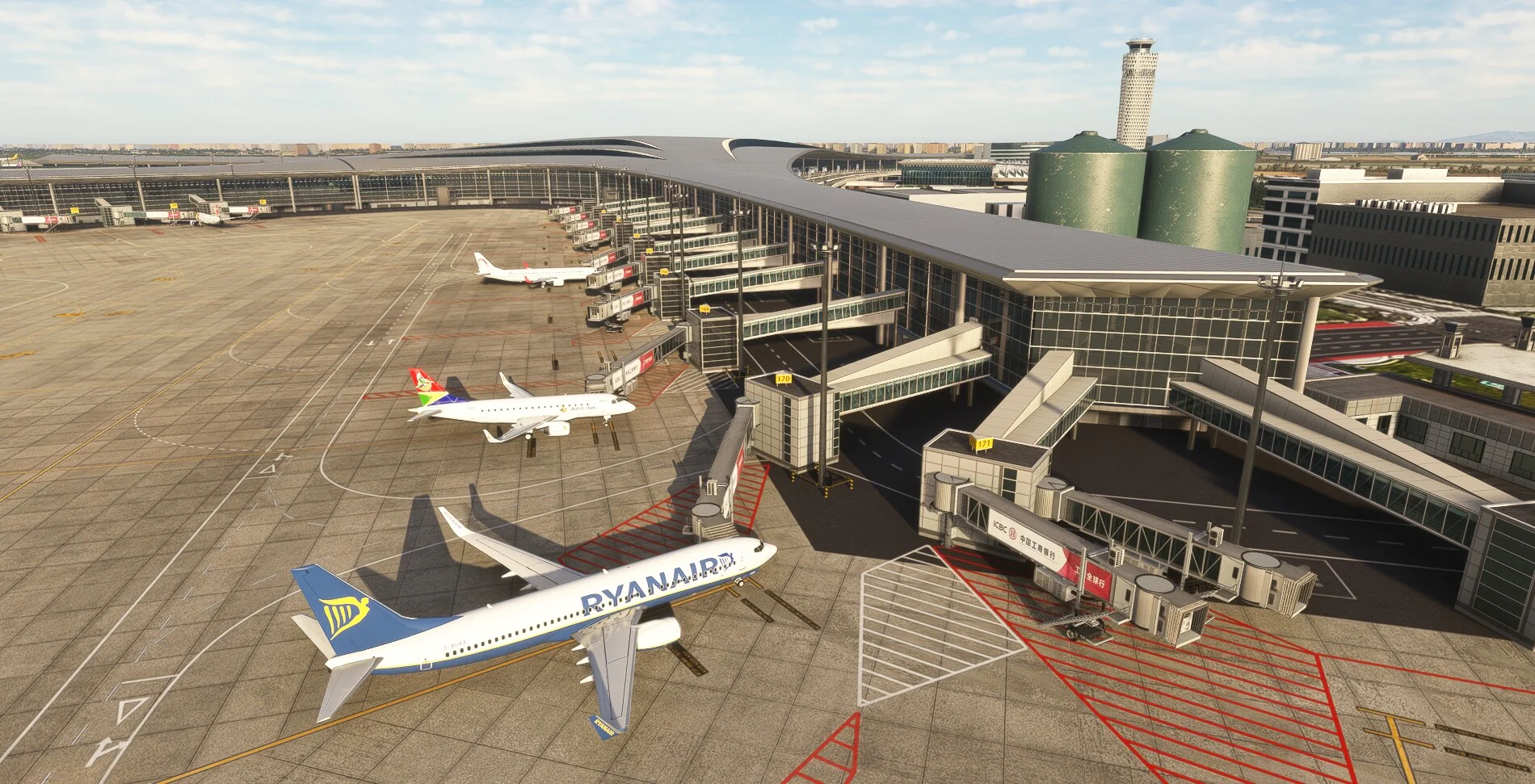 ZSQD - Qingdao Jiaodong International Airport MSFS20/24 - Image 17