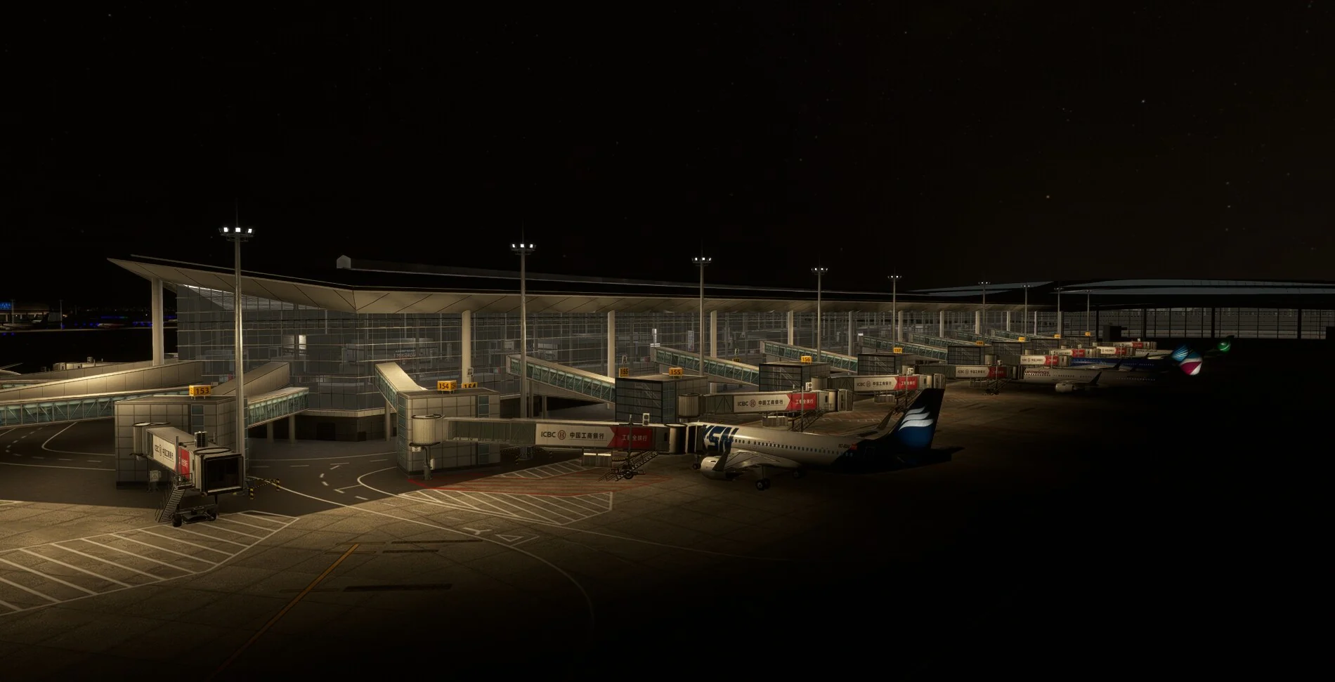ZSQD - Qingdao Jiaodong International Airport MSFS20/24 - Image 21