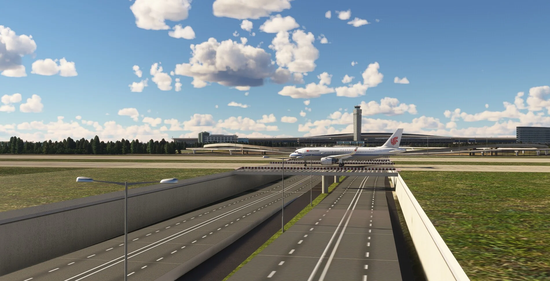 ZSQD - Qingdao Jiaodong International Airport MSFS20/24 - Image 5