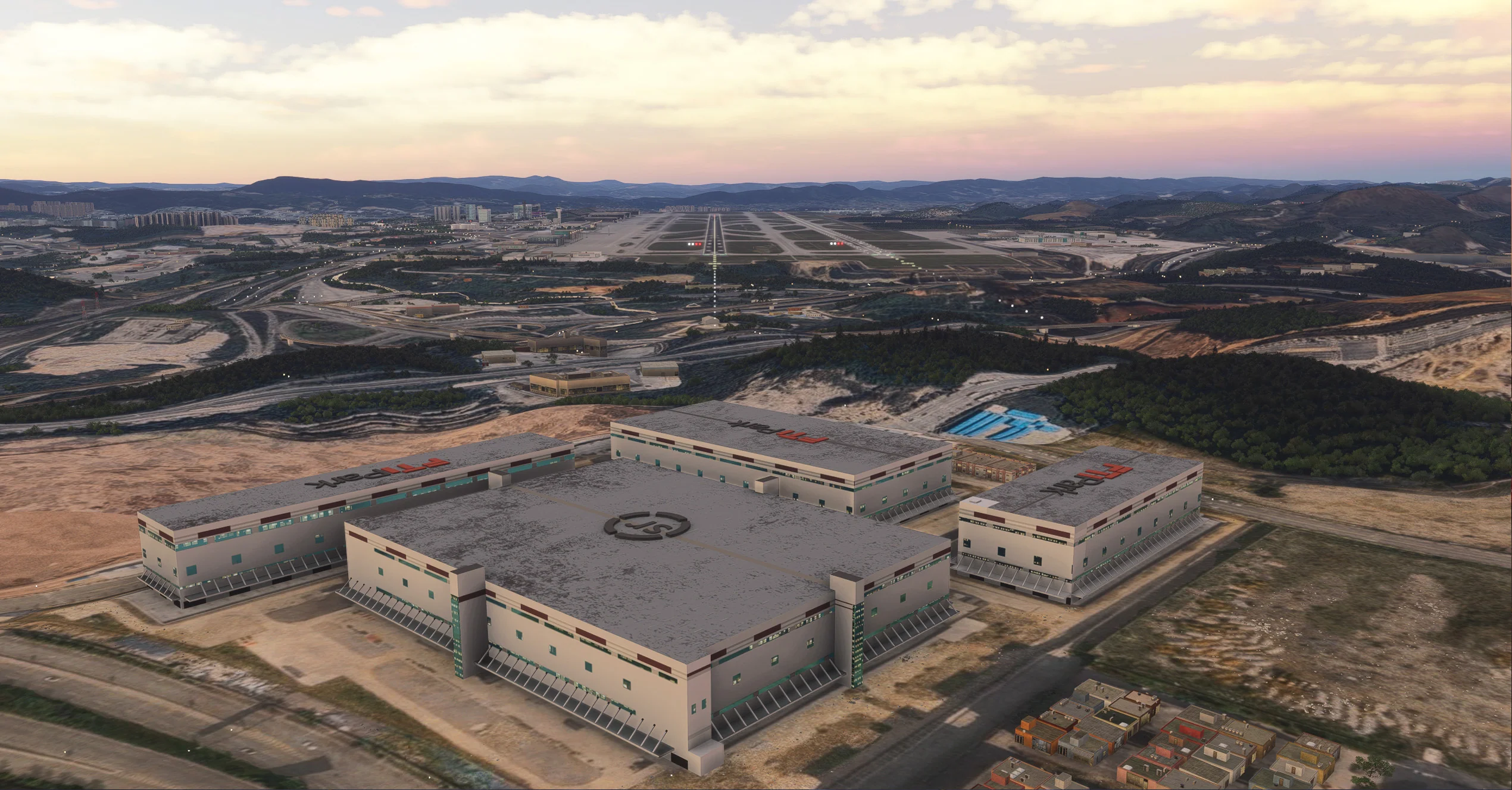 ZUGY - Guiyang Longdongbao Airport & City MSFS20/24 - Image 10