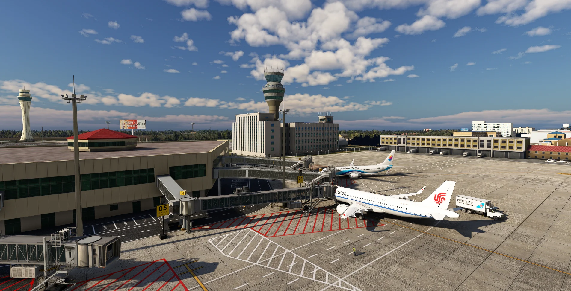 ZYHB - Harbin Taiping Airport & City MSFS20/24 - Image 11