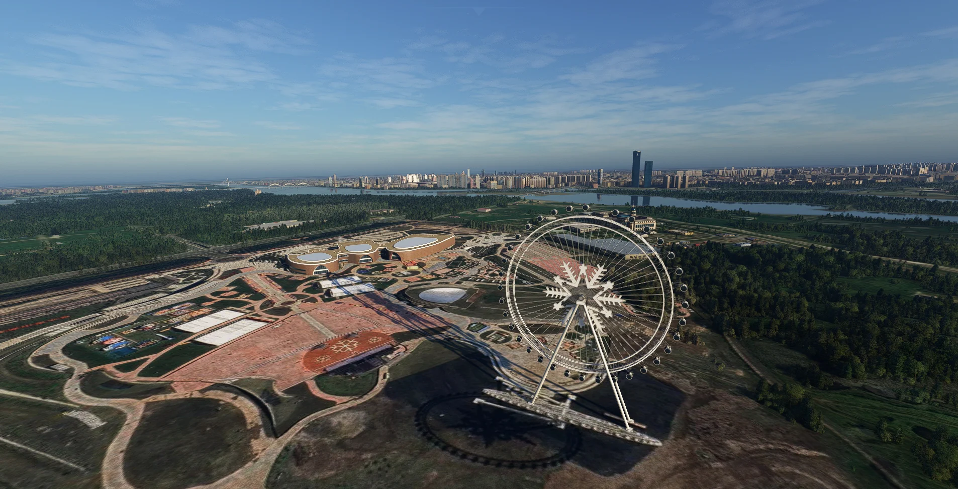 ZYHB - Harbin Taiping Airport & City MSFS20/24 - Image 17