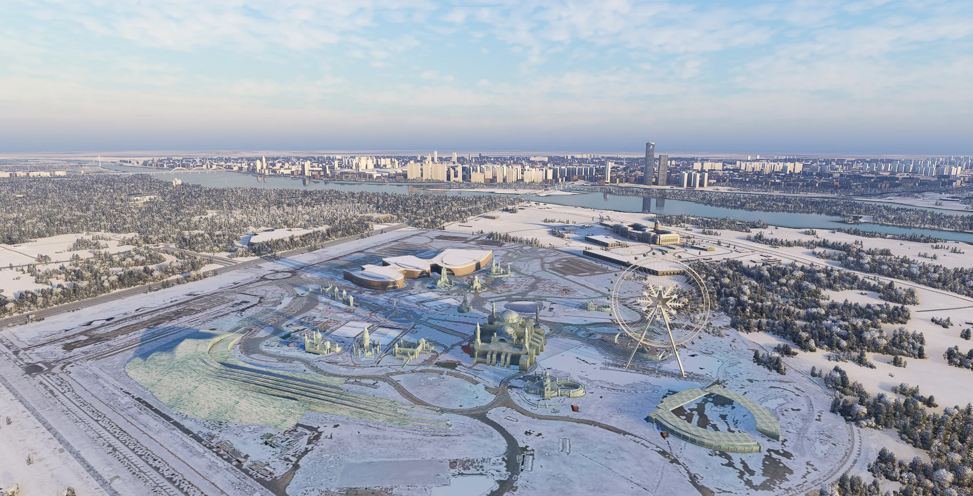 ZYHB - Harbin Taiping Airport & City MSFS20/24 - Image 20