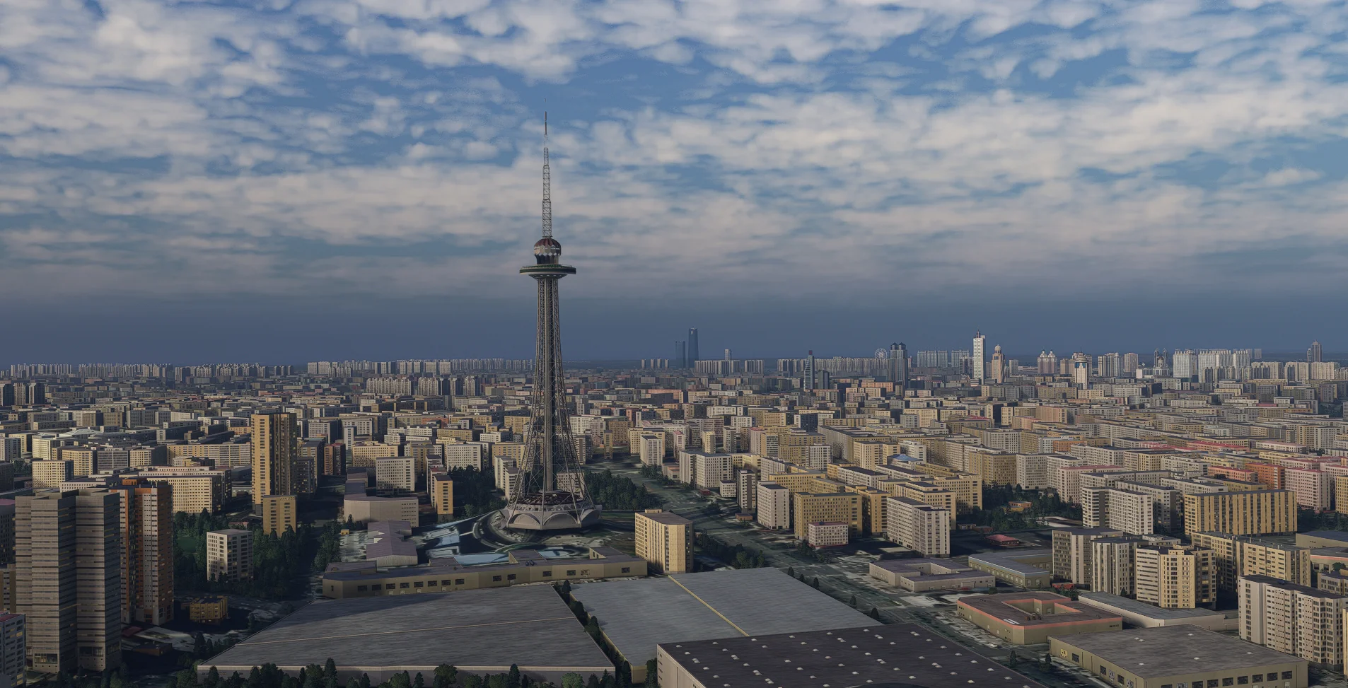 ZYHB - Harbin Taiping Airport & City MSFS20/24 - Image 23