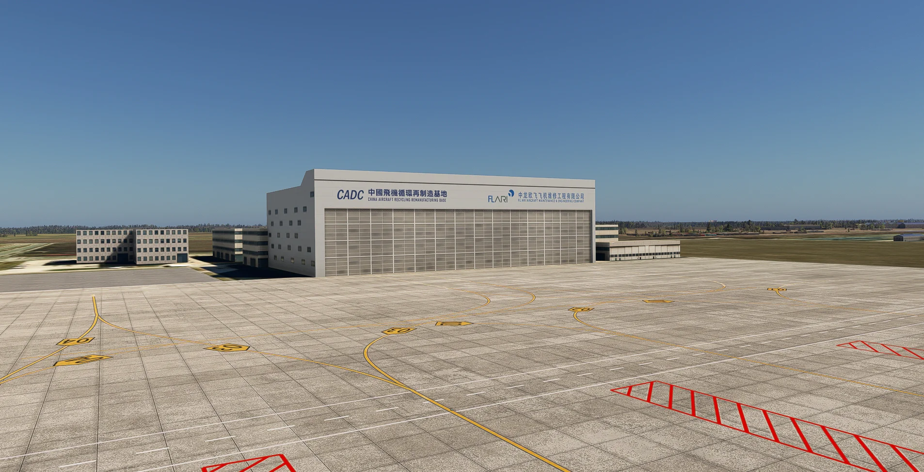 ZYHB - Harbin Taiping Airport & City MSFS20/24 - Image 9