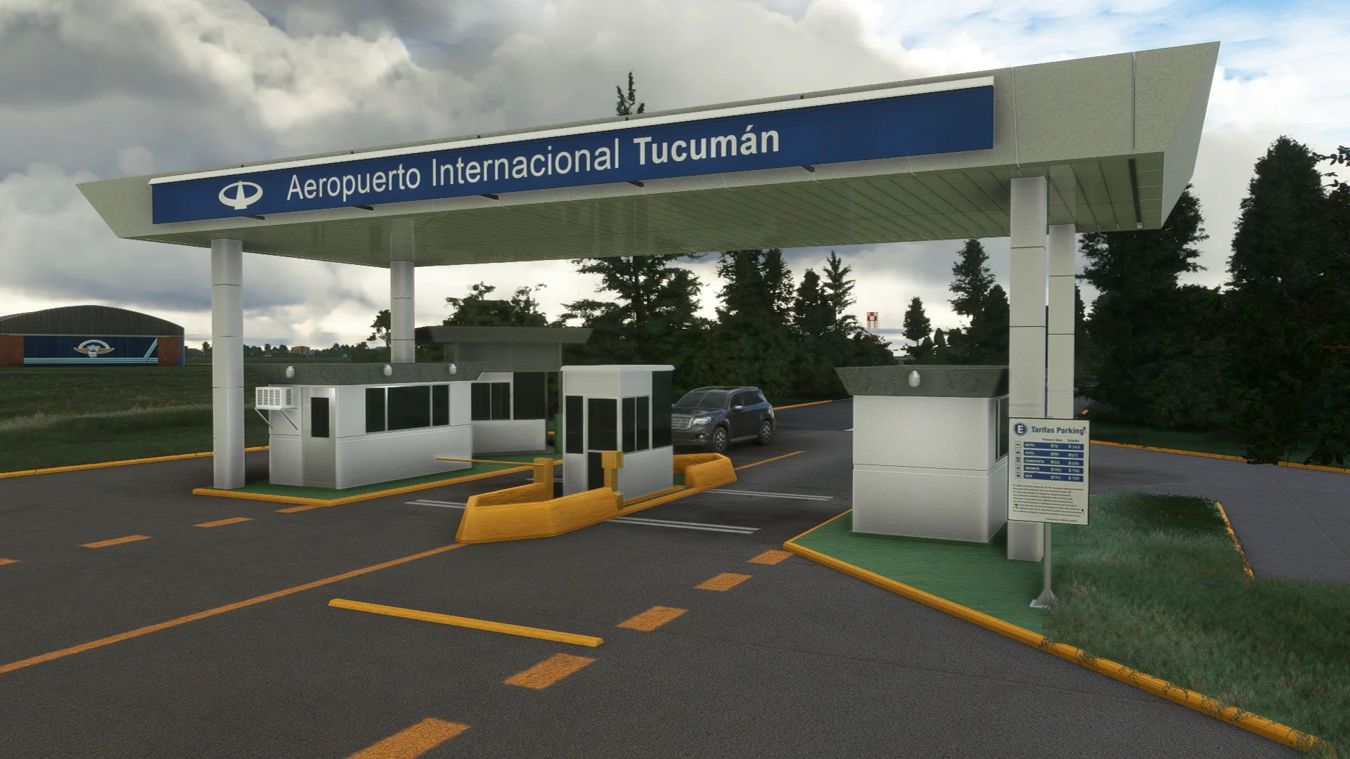 SANT - Tucuman Airport MSFS - Image 12