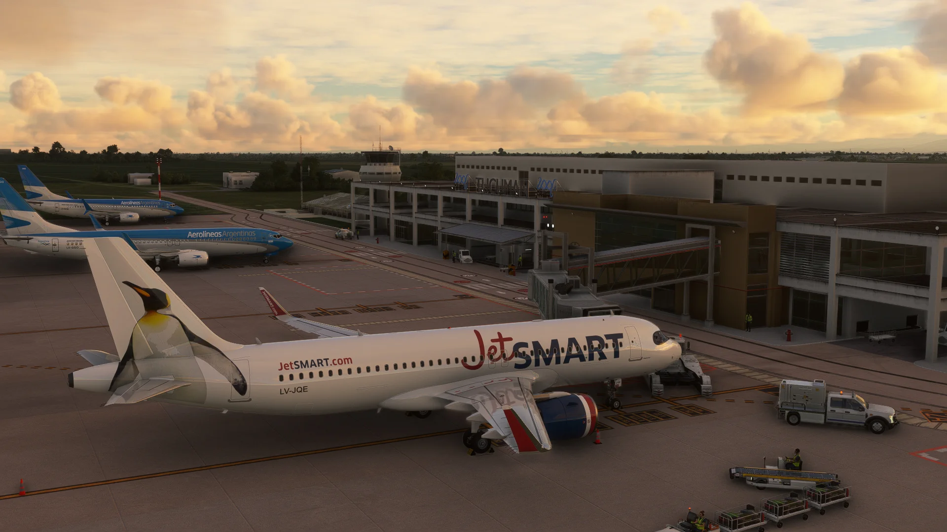 SANT - Tucuman Airport MSFS - Image 17