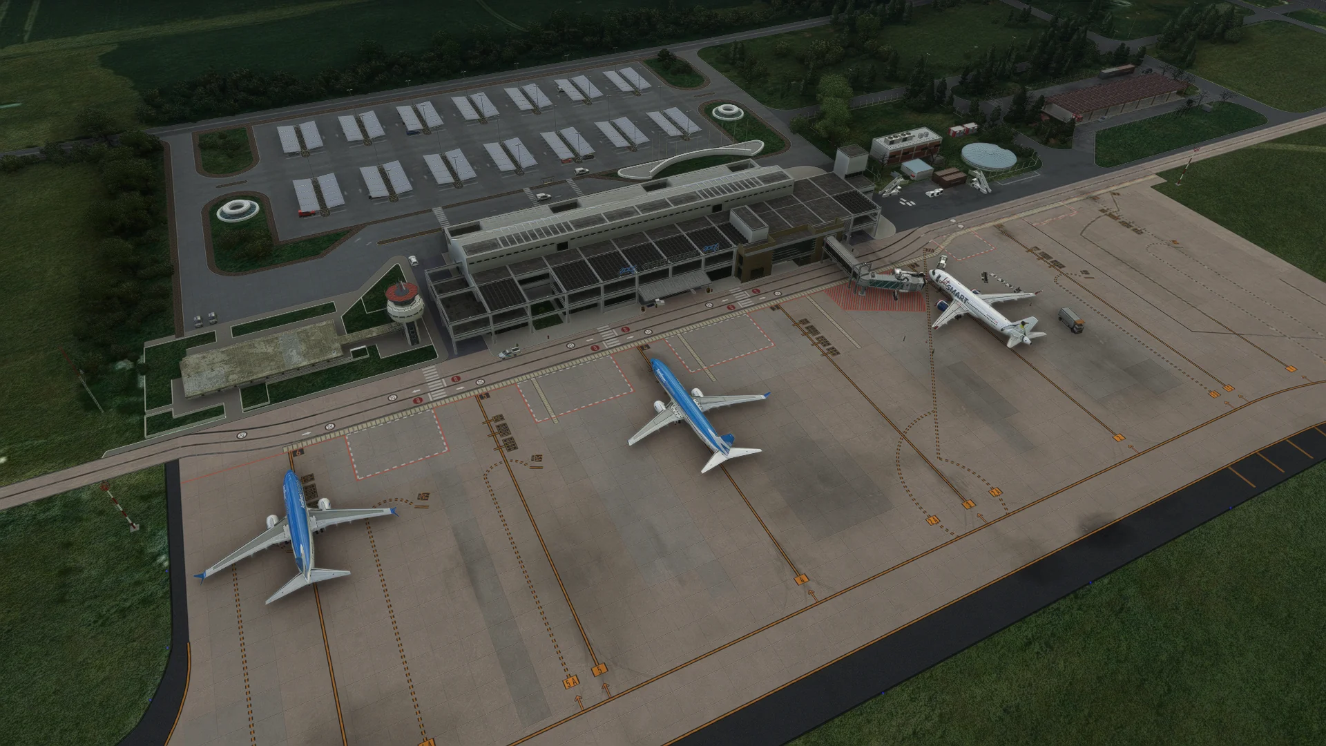 SANT - Tucuman Airport MSFS - Image 20