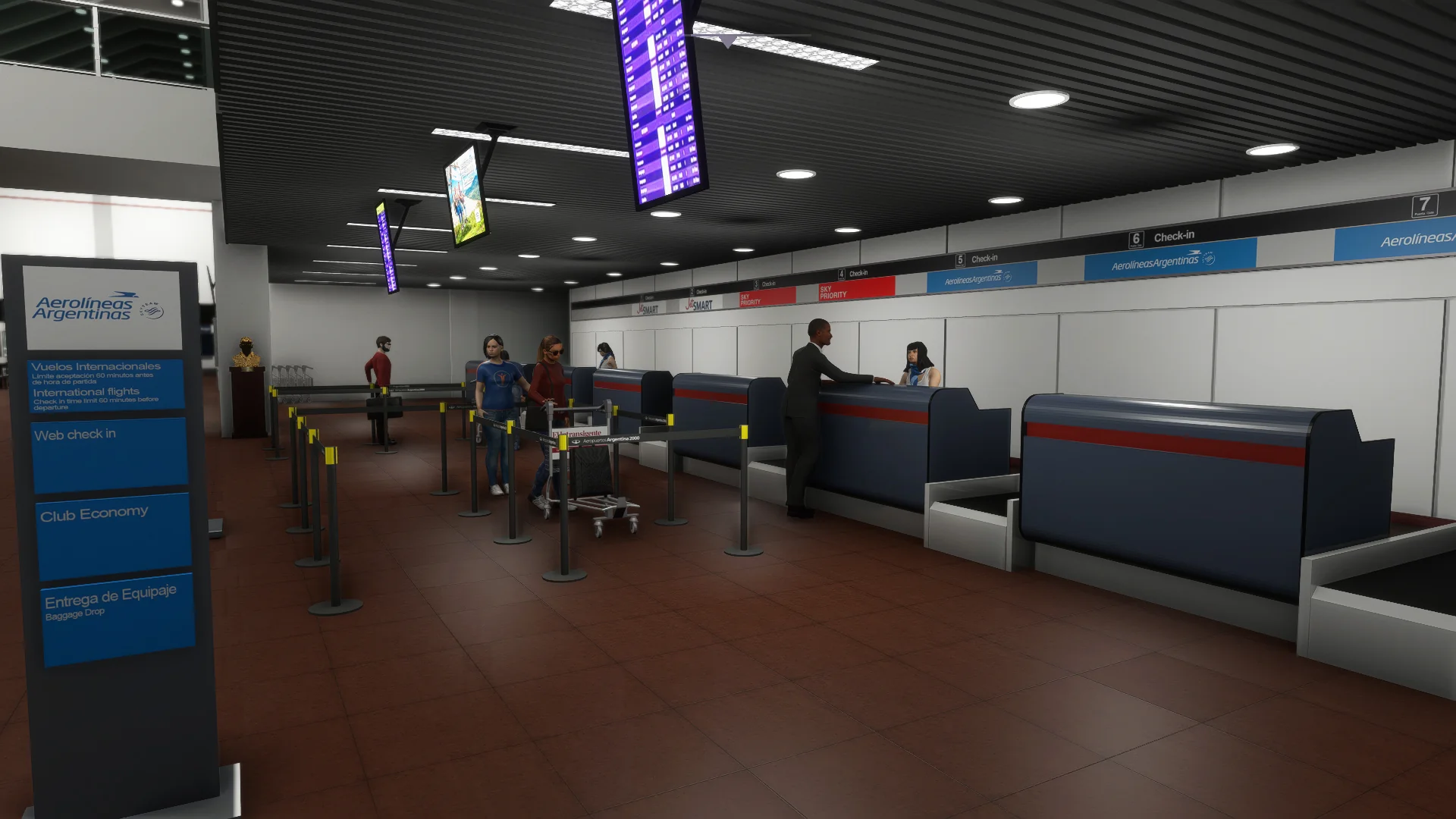 SANT - Tucuman Airport MSFS - Image 21