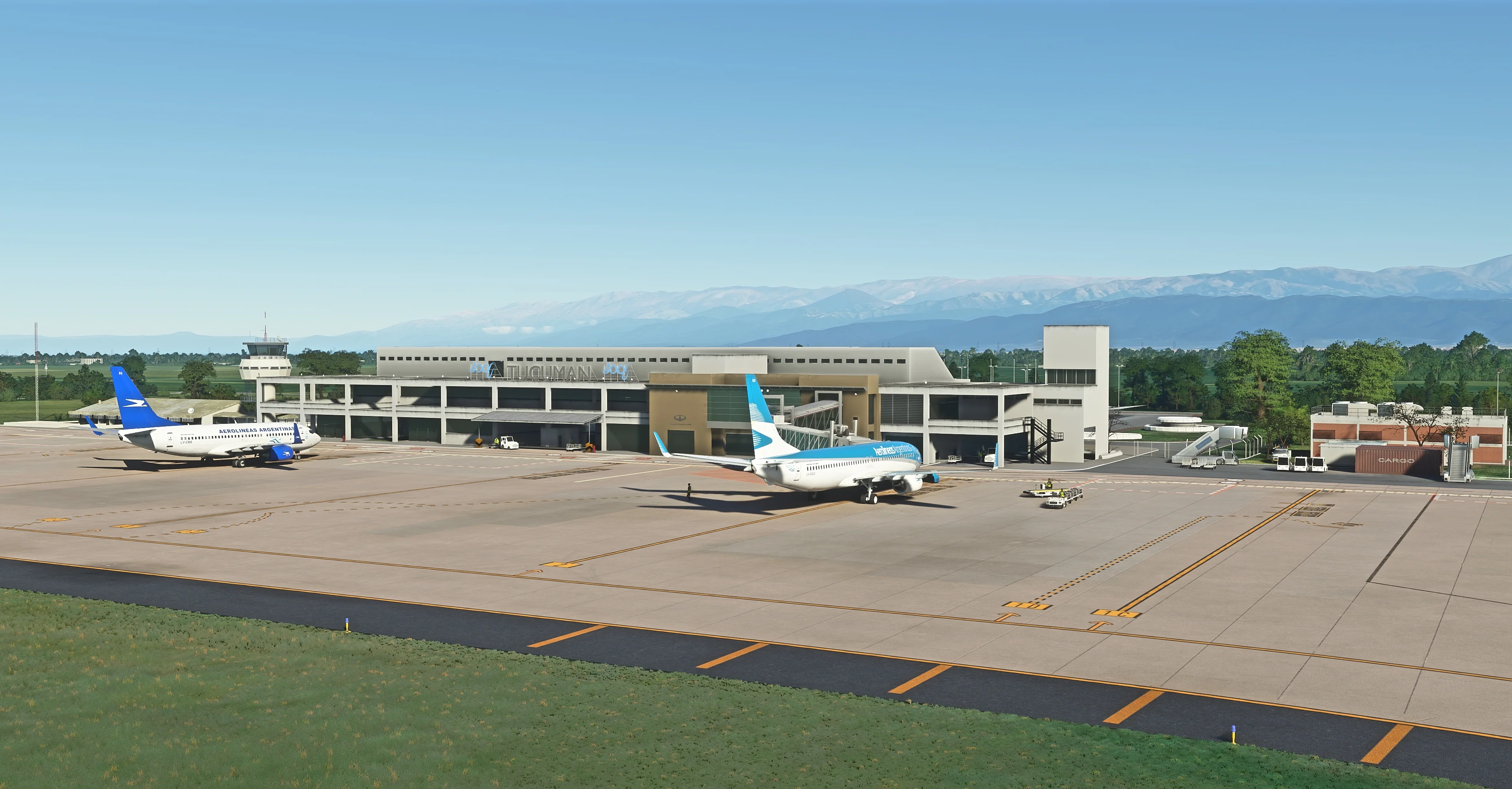 SANT - Tucuman Airport MSFS - Image 3