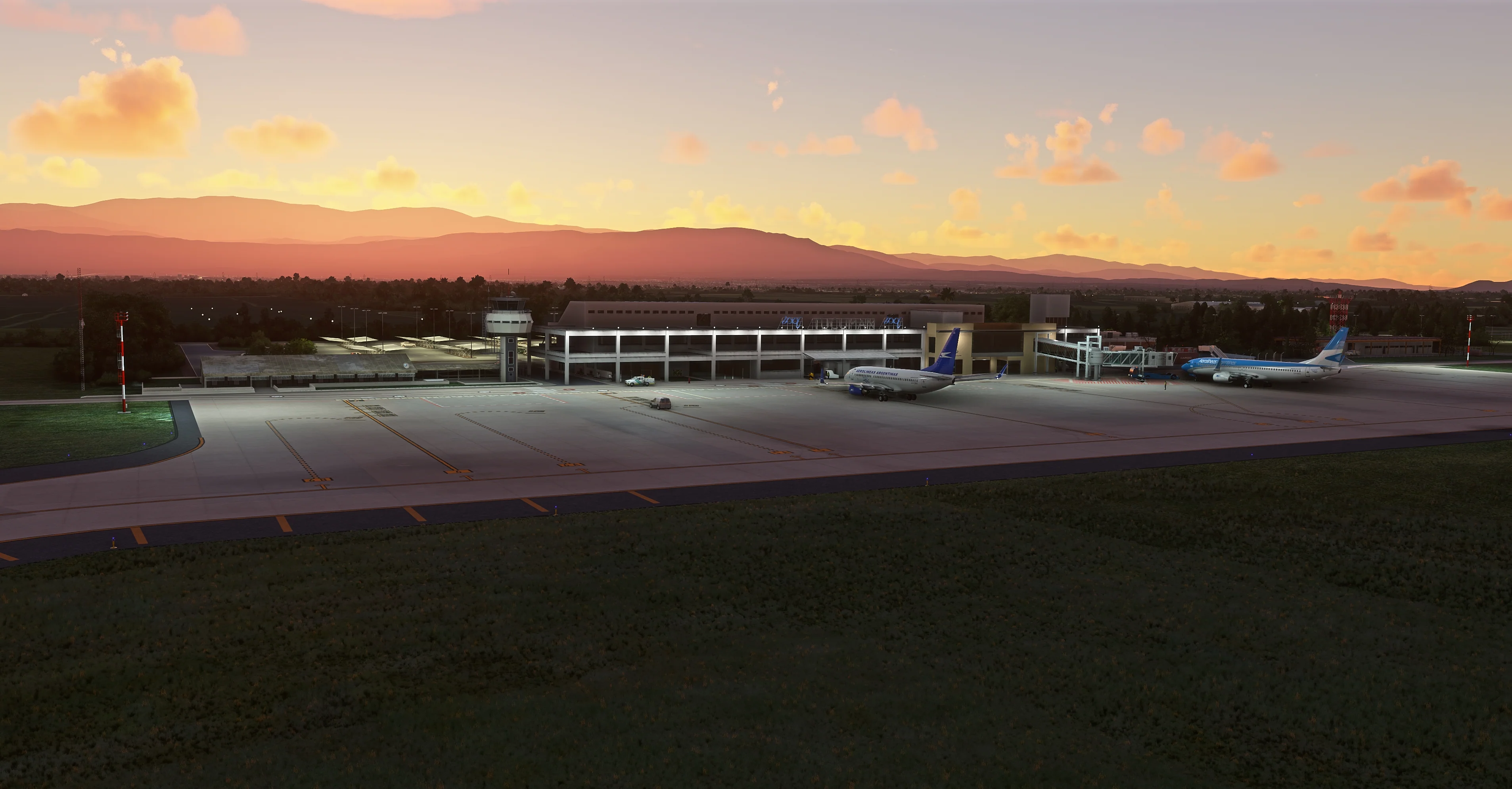 SANT - Tucuman Airport MSFS - Image 4