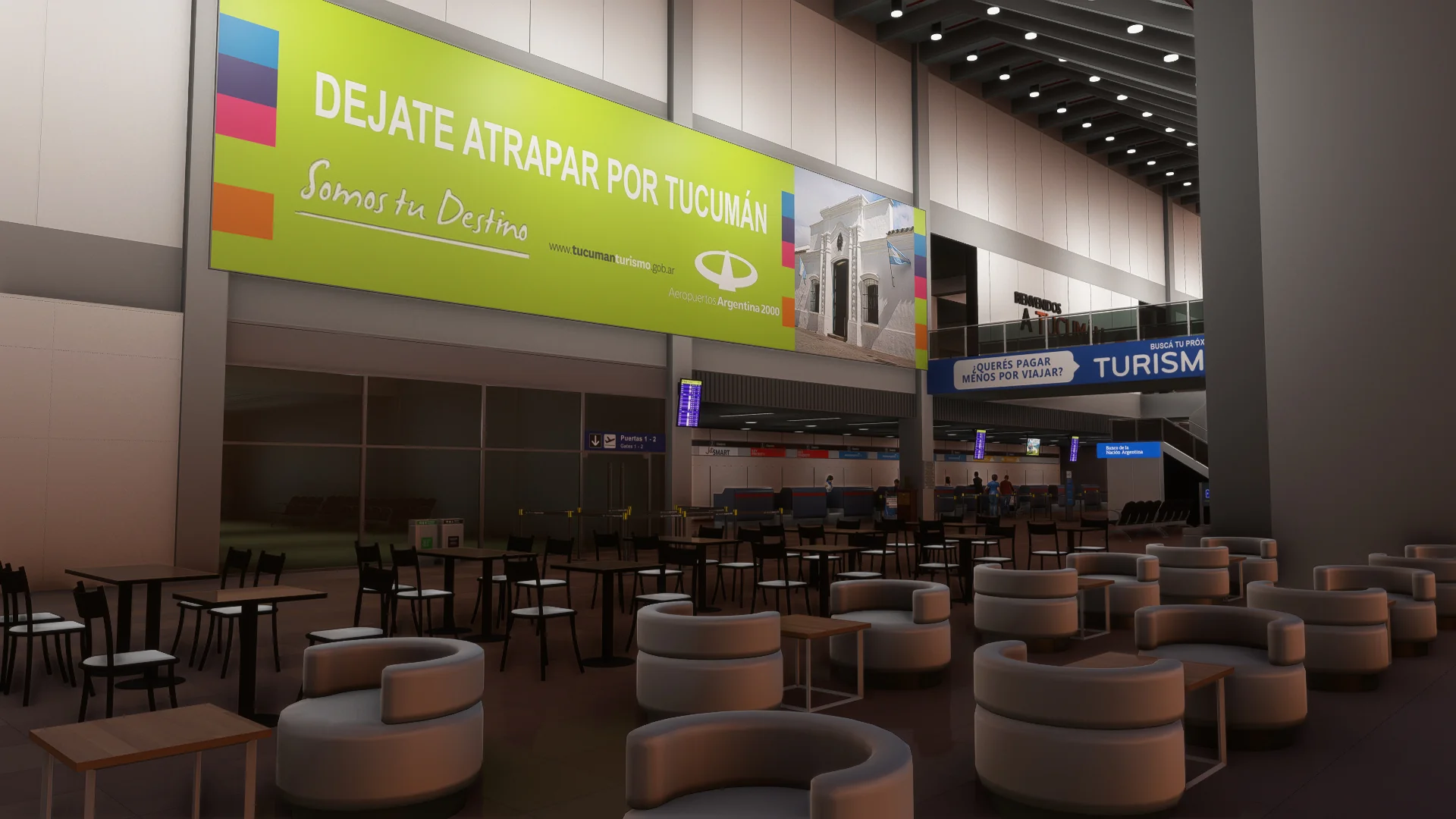 SANT - Tucuman Airport MSFS - Image 7