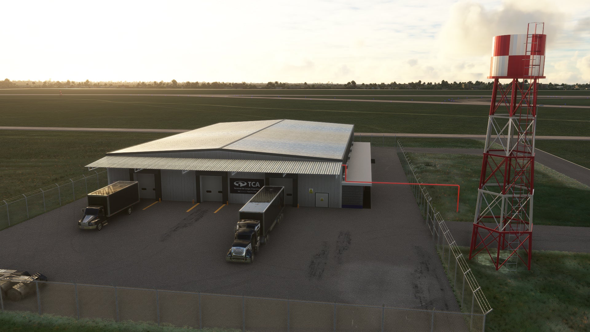 SANT - Tucuman Airport MSFS - Image 9