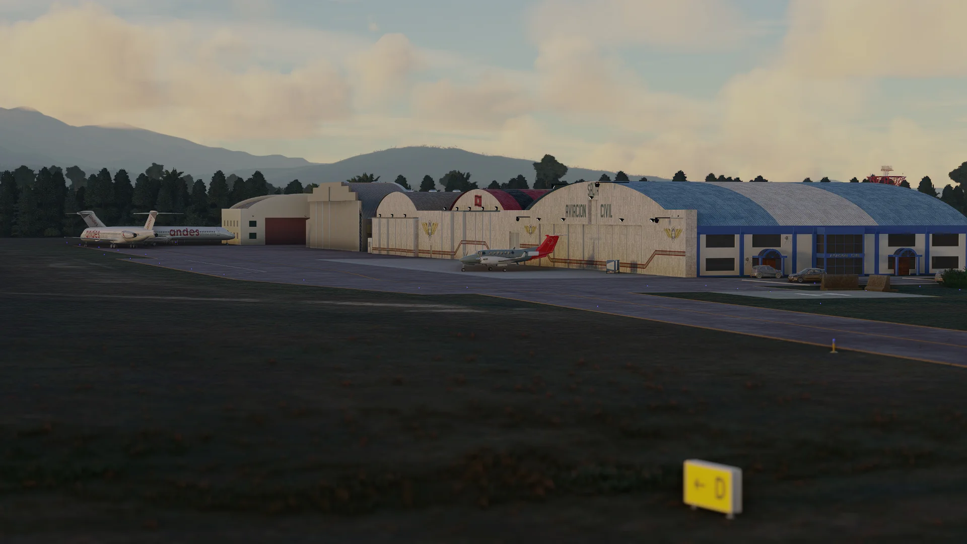 SASA - Salta International Airport MSFS - Image 12