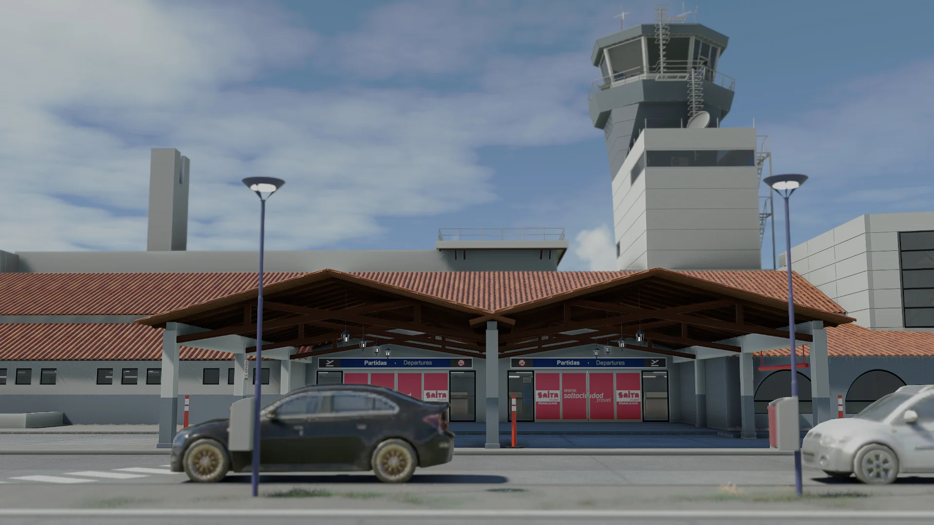 SASA - Salta International Airport MSFS - Image 17