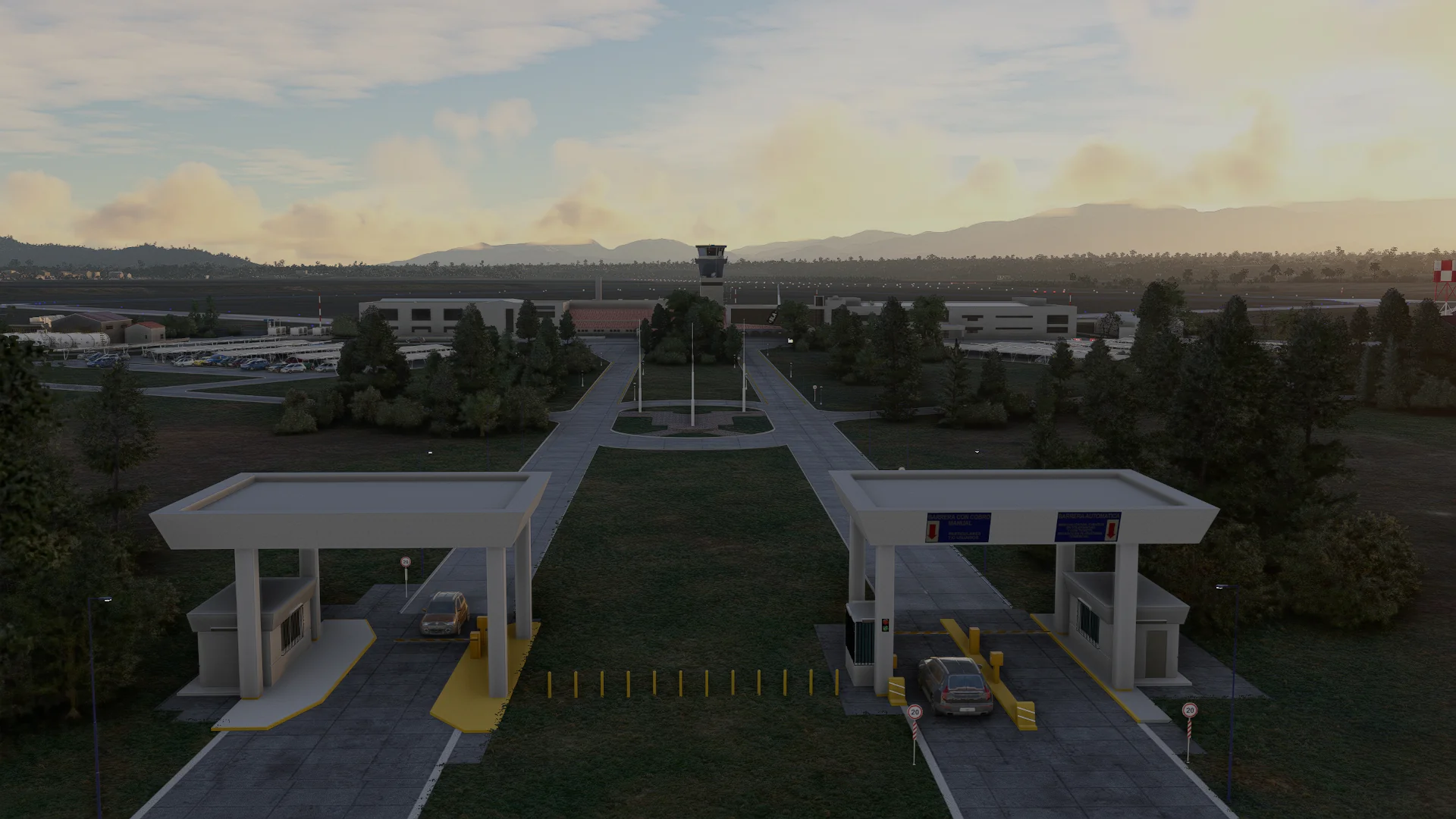 SASA - Salta International Airport MSFS - Image 20