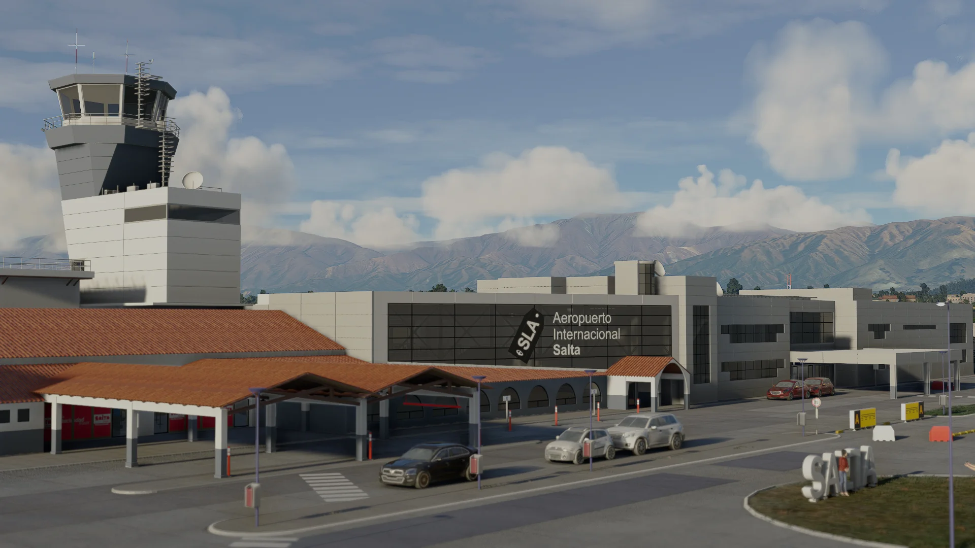 SASA - Salta International Airport MSFS - Image 7