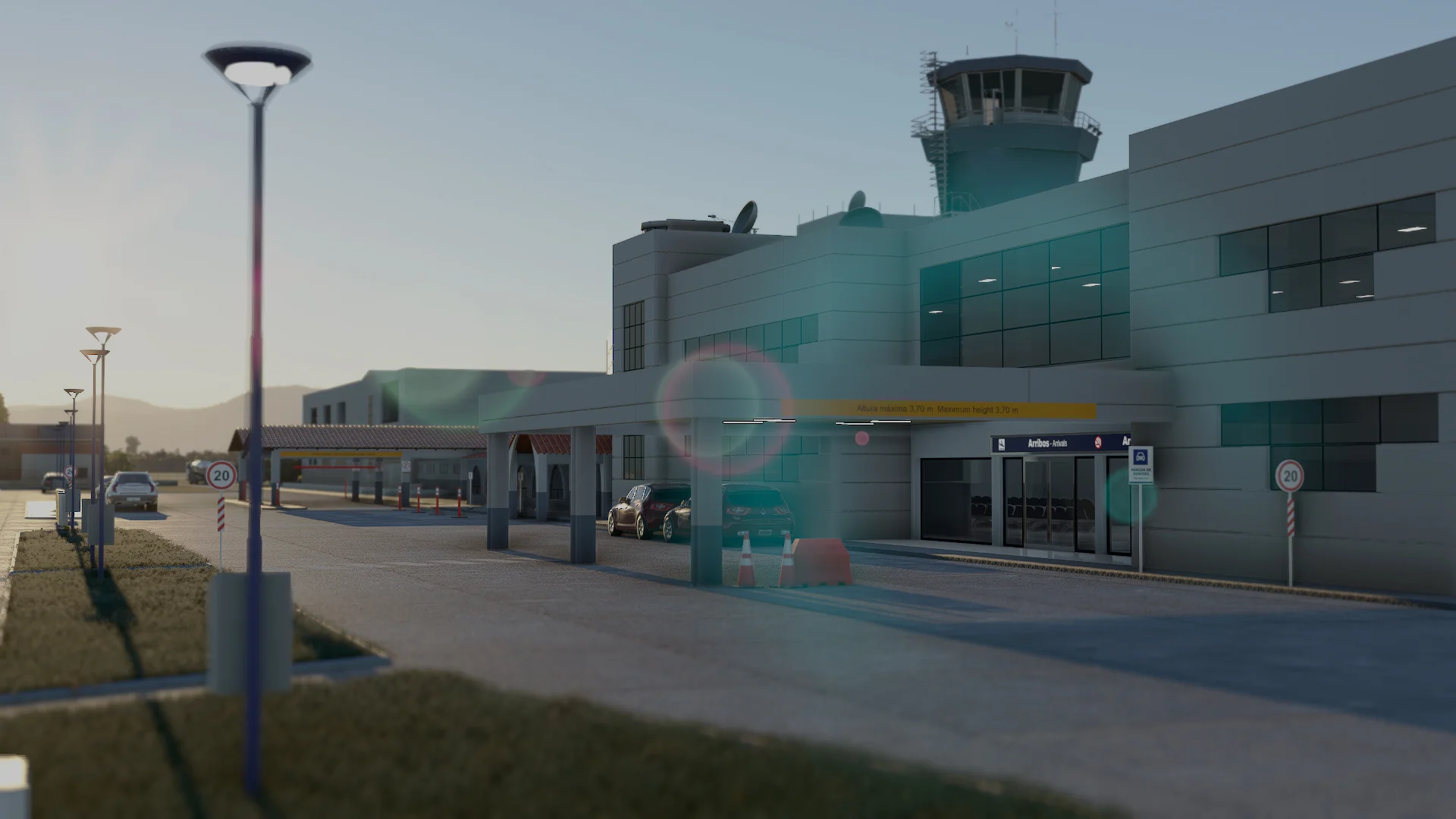SASA - Salta International Airport MSFS - Image 8