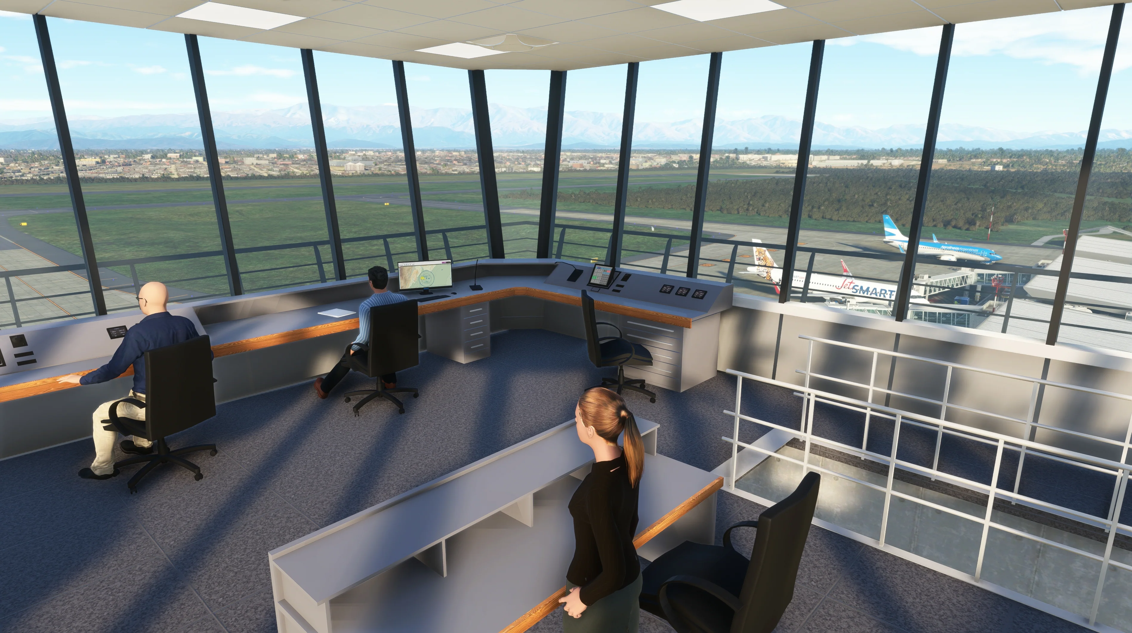 SASJ - Jujuy International Airport MSFS - Image 11