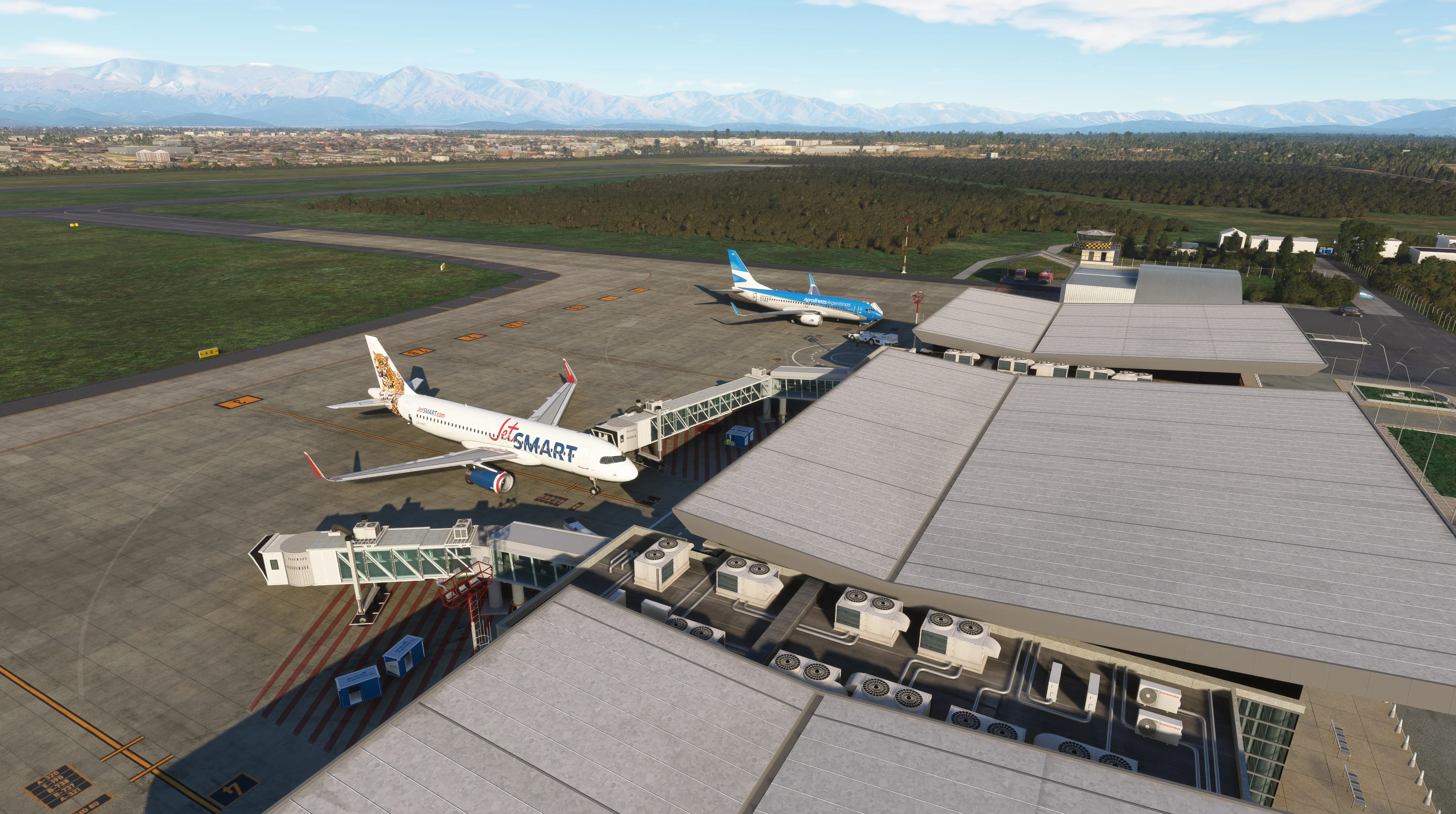SASJ - Jujuy International Airport MSFS - Image 12