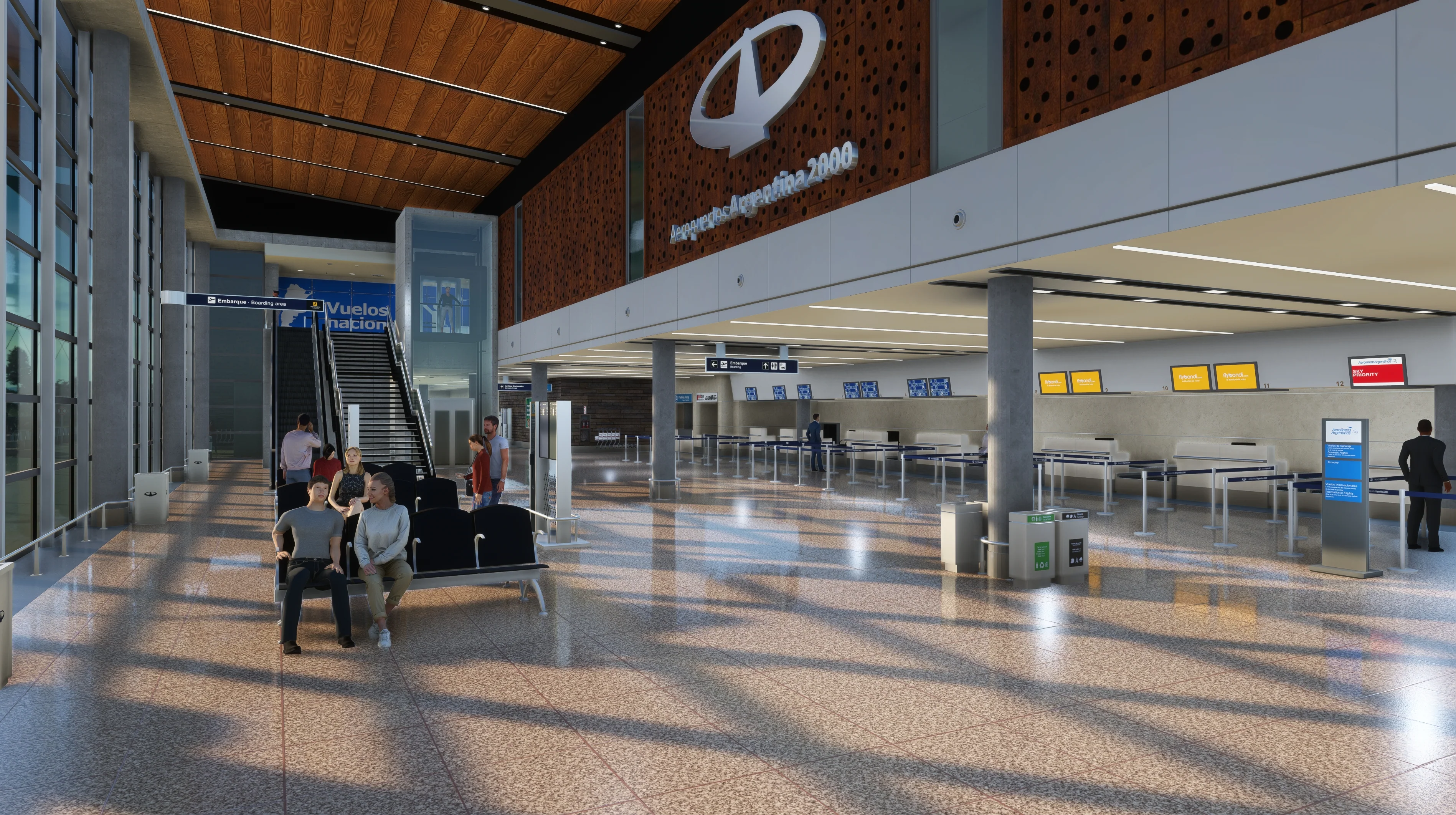 SASJ - Jujuy International Airport MSFS - Image 16