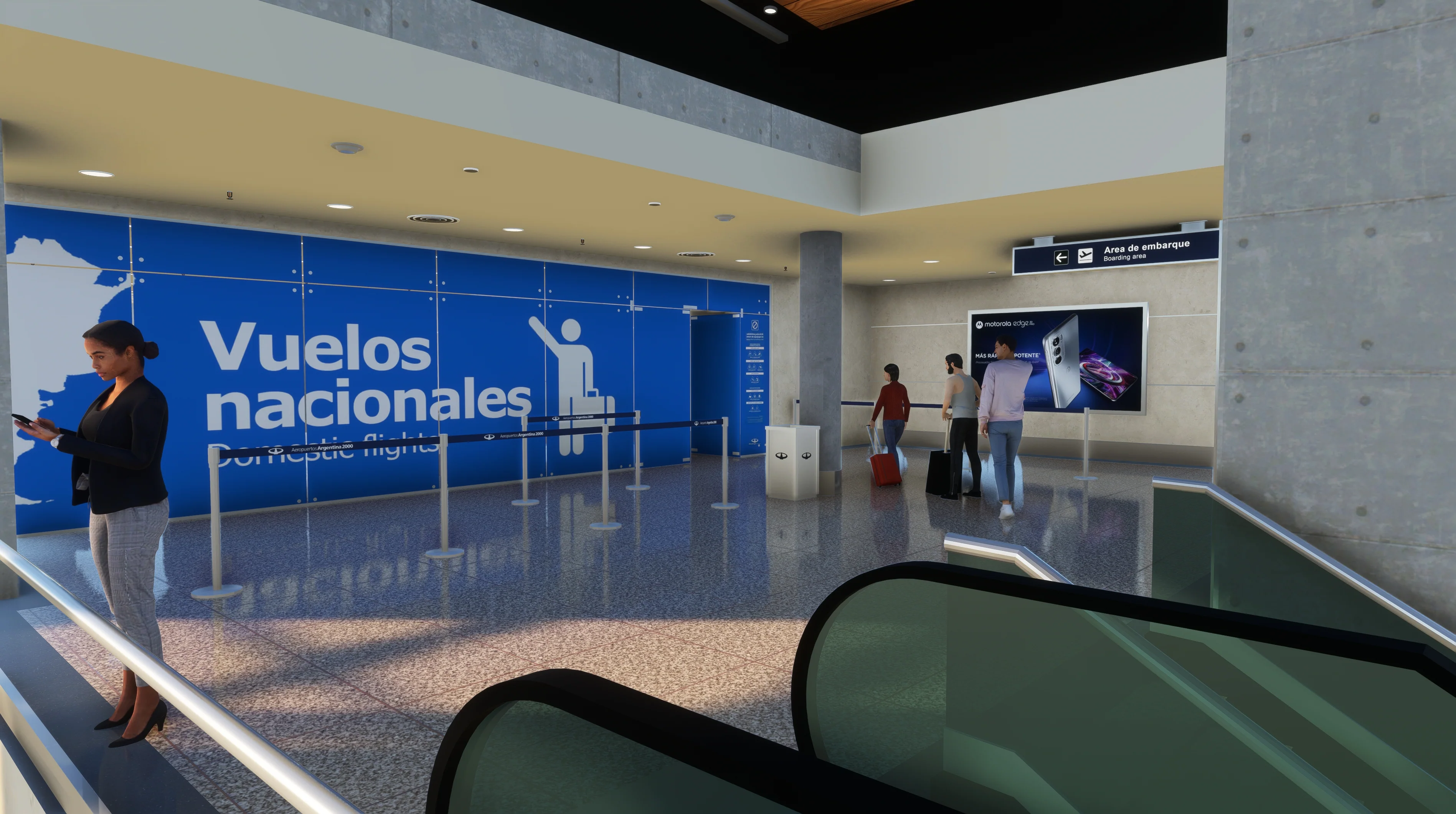 SASJ - Jujuy International Airport MSFS - Image 18