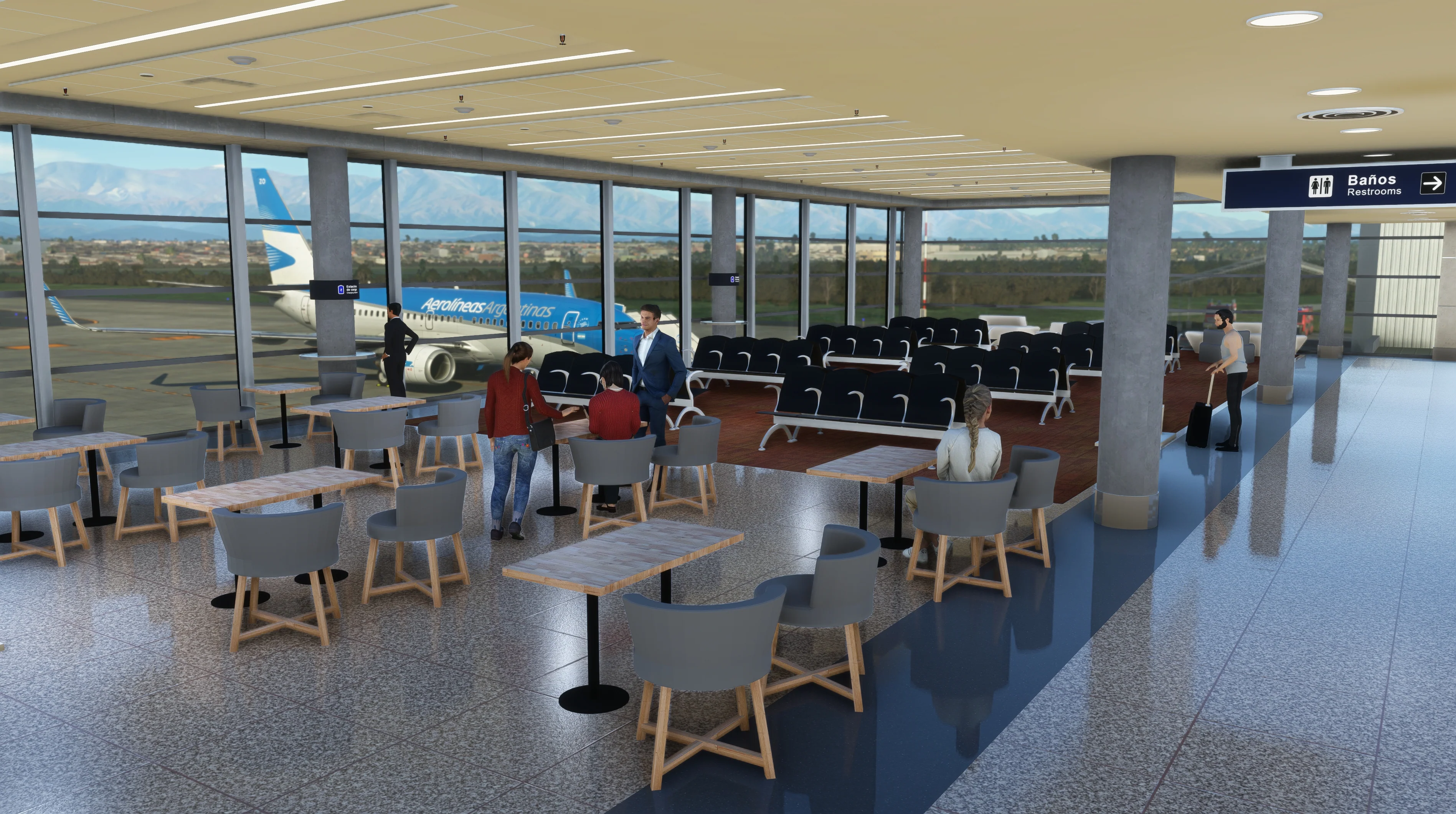 SASJ - Jujuy International Airport MSFS - Image 21