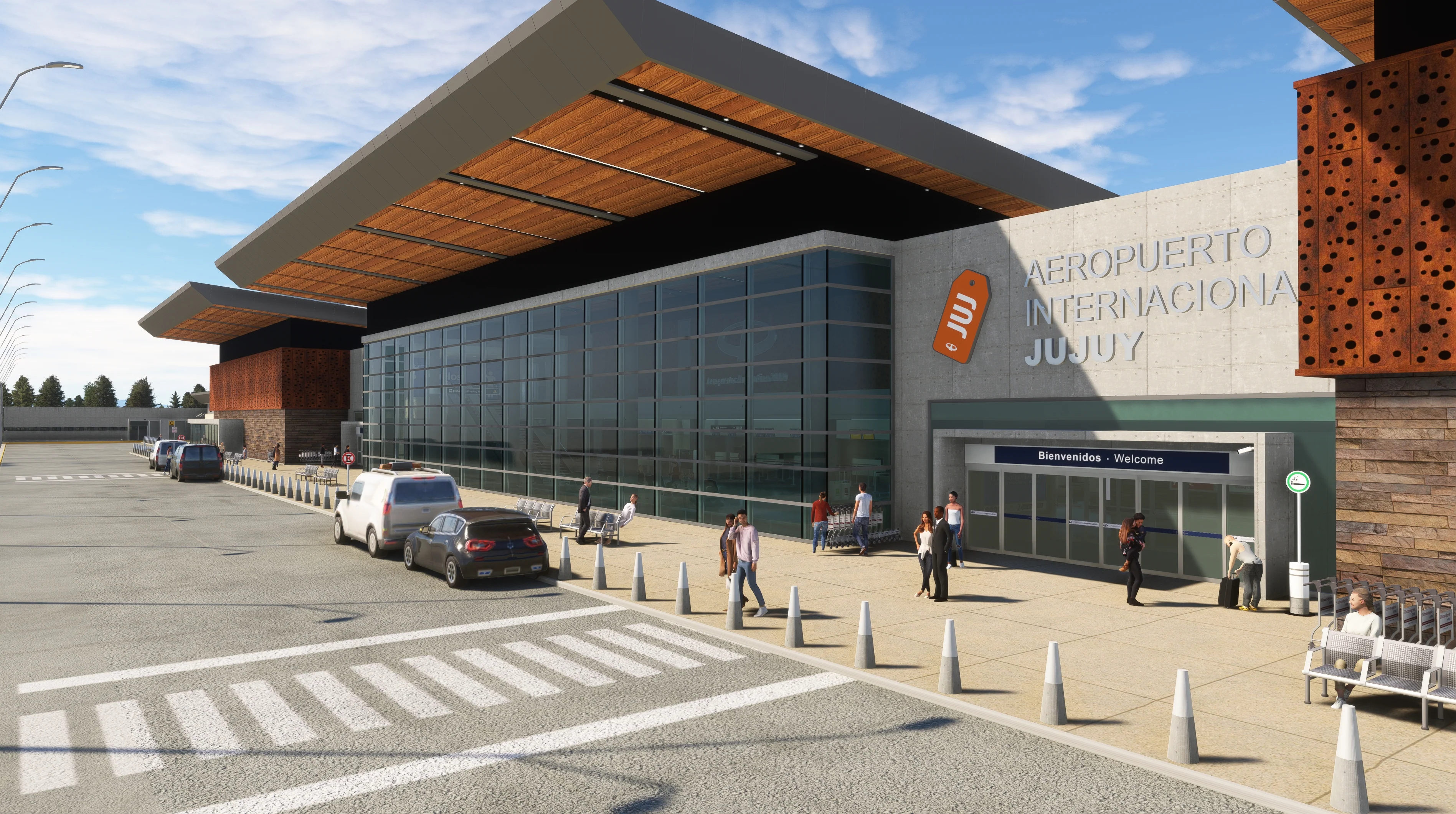SASJ - Jujuy International Airport MSFS - Image 4