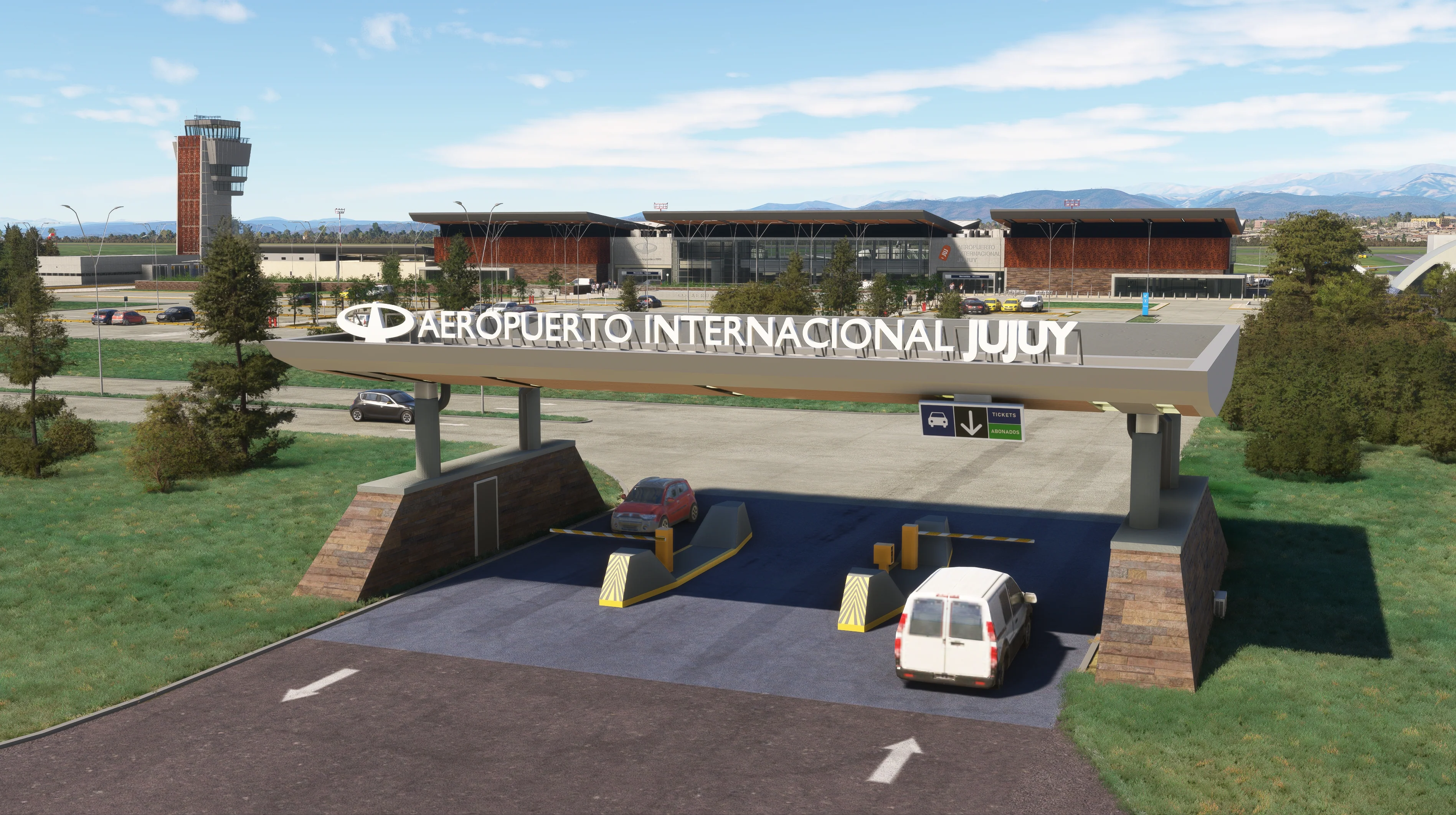 SASJ - Jujuy International Airport MSFS - Image 5