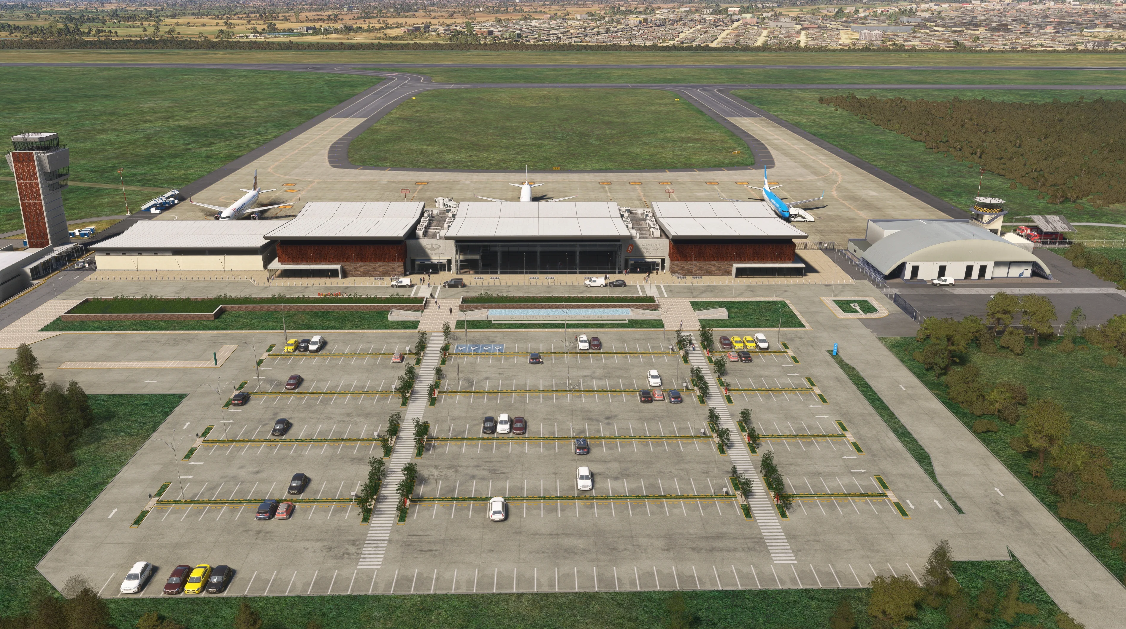 SASJ - Jujuy International Airport MSFS - Image 6