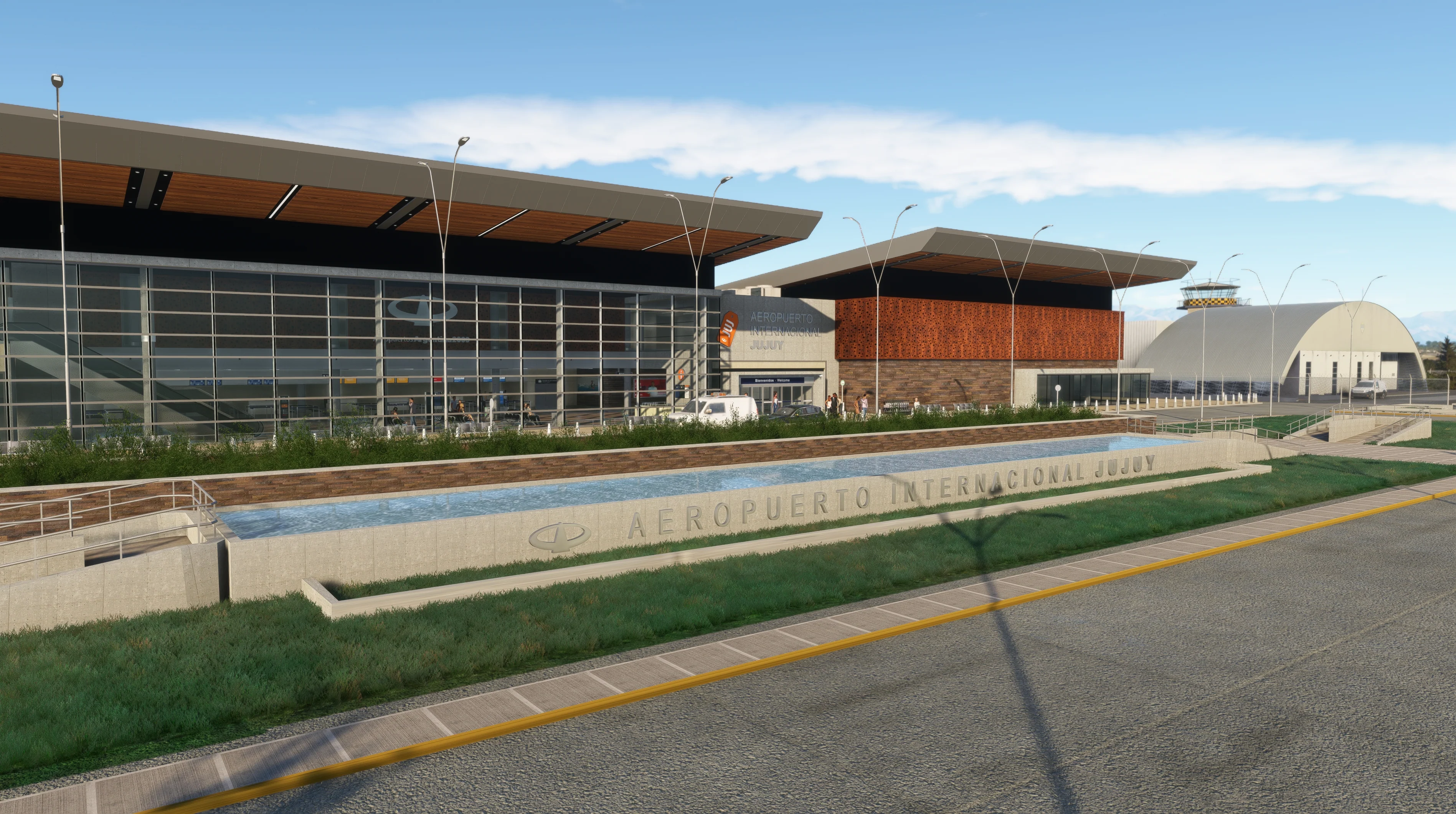 SASJ - Jujuy International Airport MSFS - Image 8