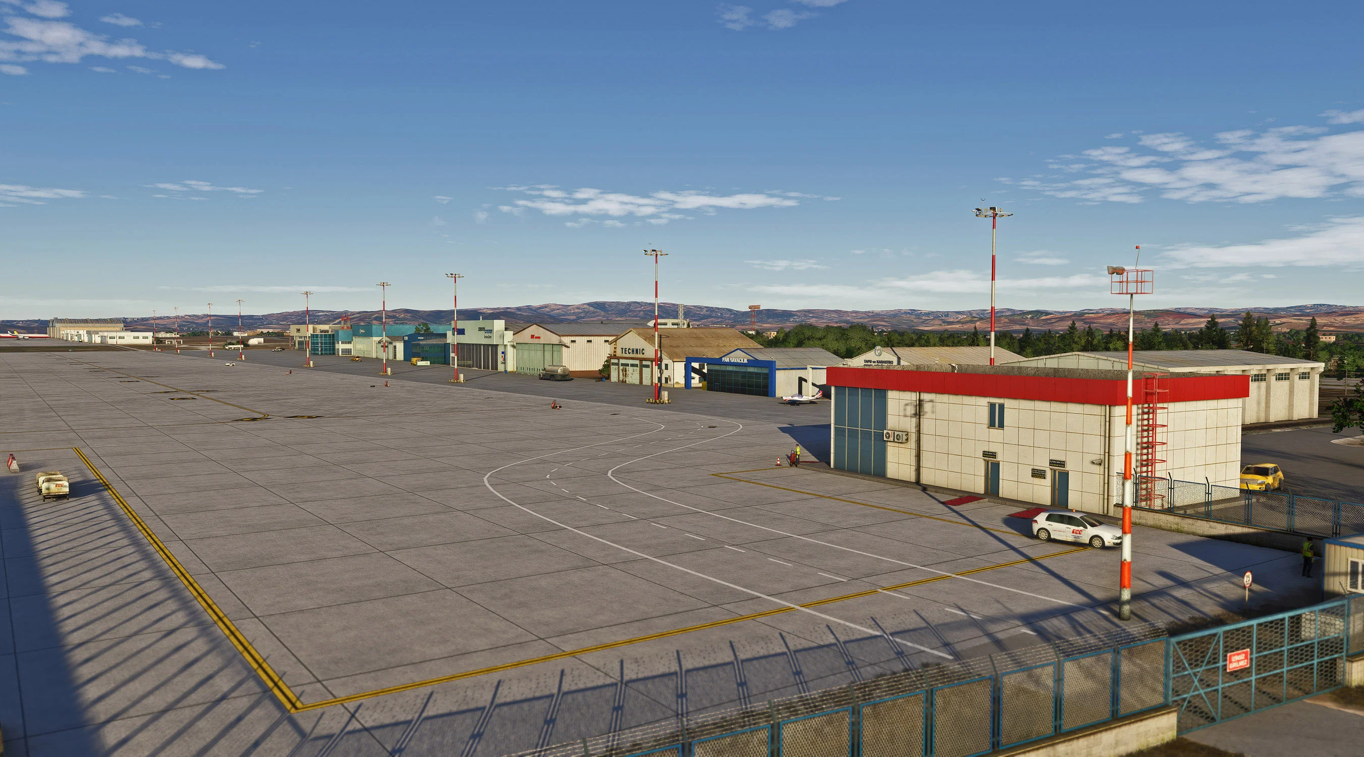 LTAC - Ankara Esenboğa Airport MSFS20/24 - Image 10