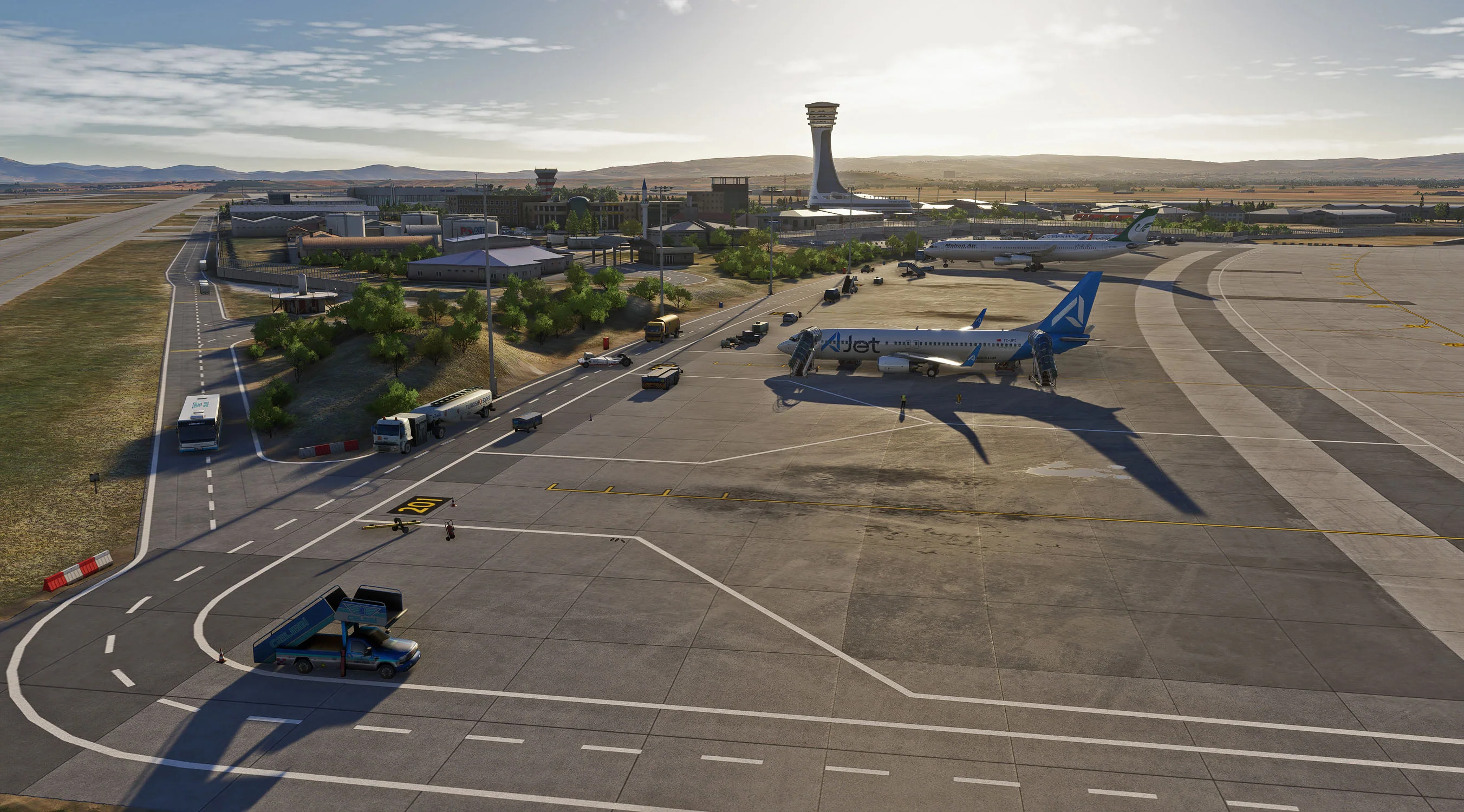 LTAC - Ankara Esenboğa Airport MSFS20/24 - Image 11