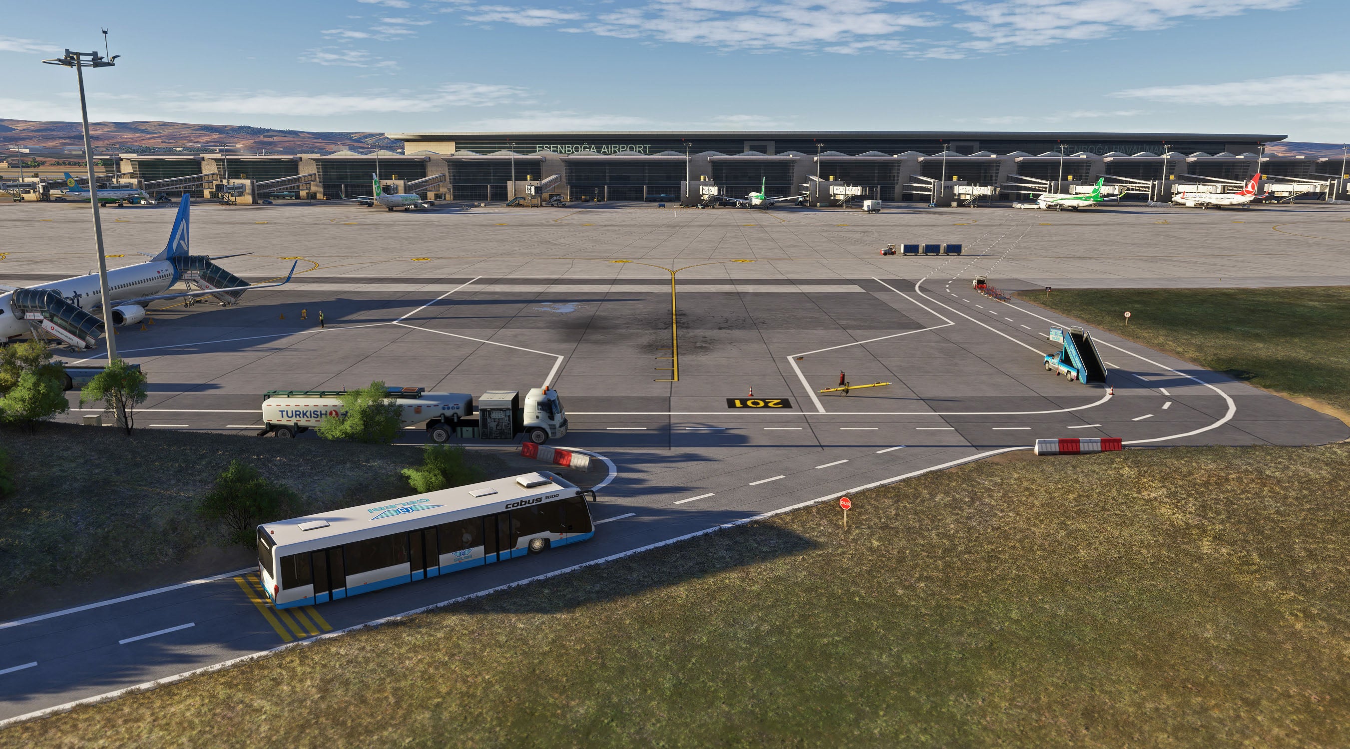 LTAC - Ankara Esenboğa Airport MSFS20/24 - Image 12