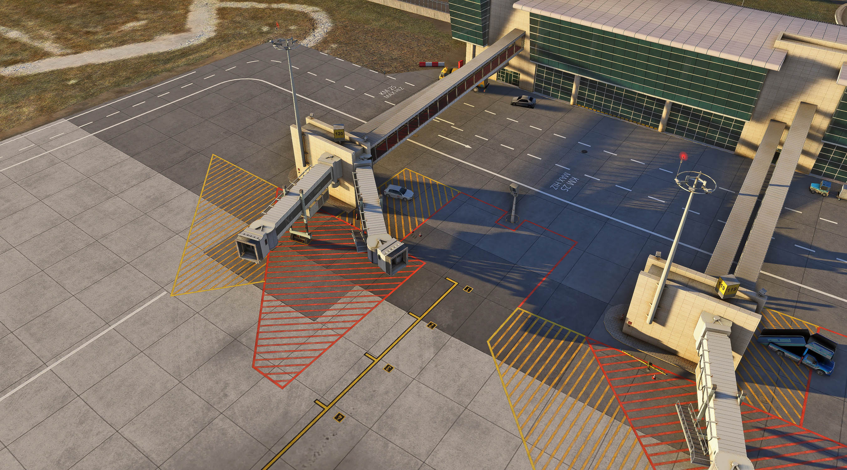 LTAC - Ankara Esenboğa Airport MSFS20/24 - Image 14