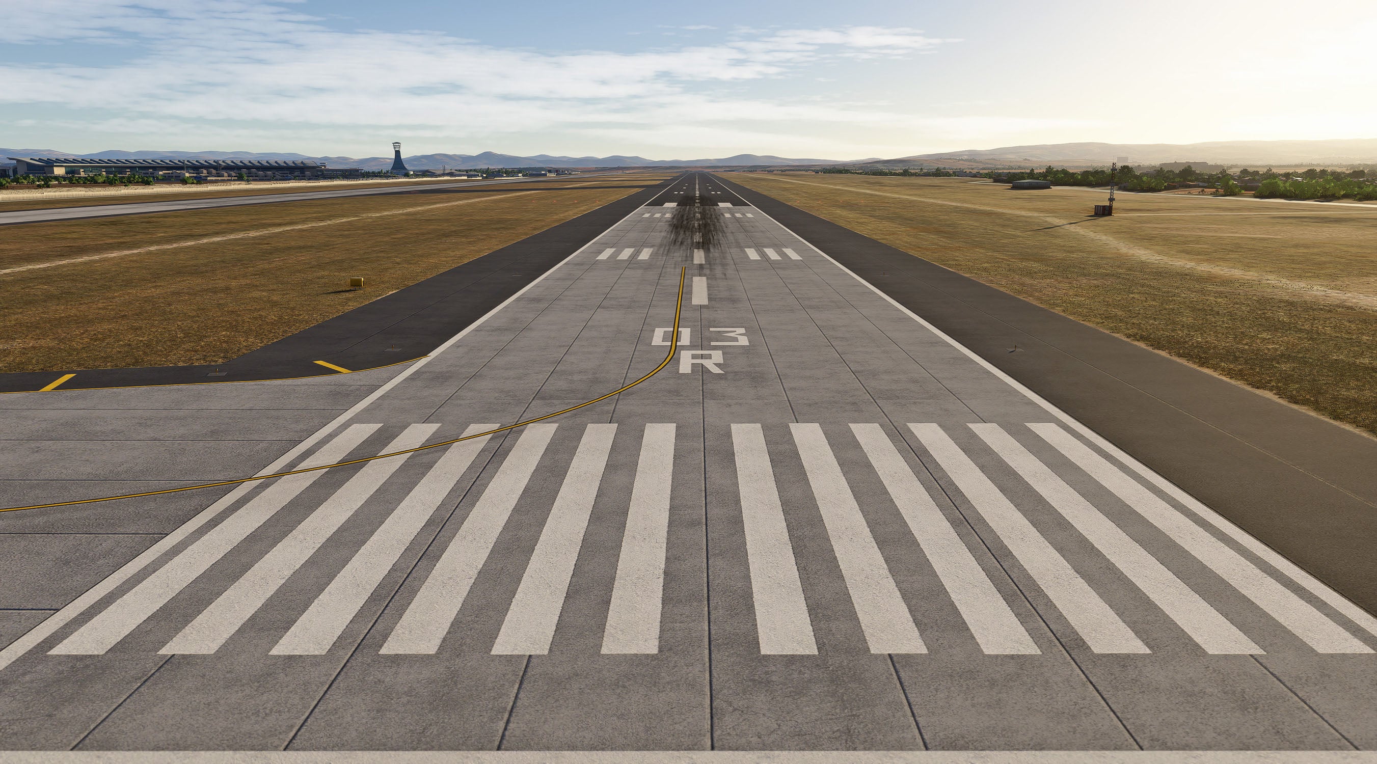 LTAC - Ankara Esenboğa Airport MSFS20/24 - Image 15