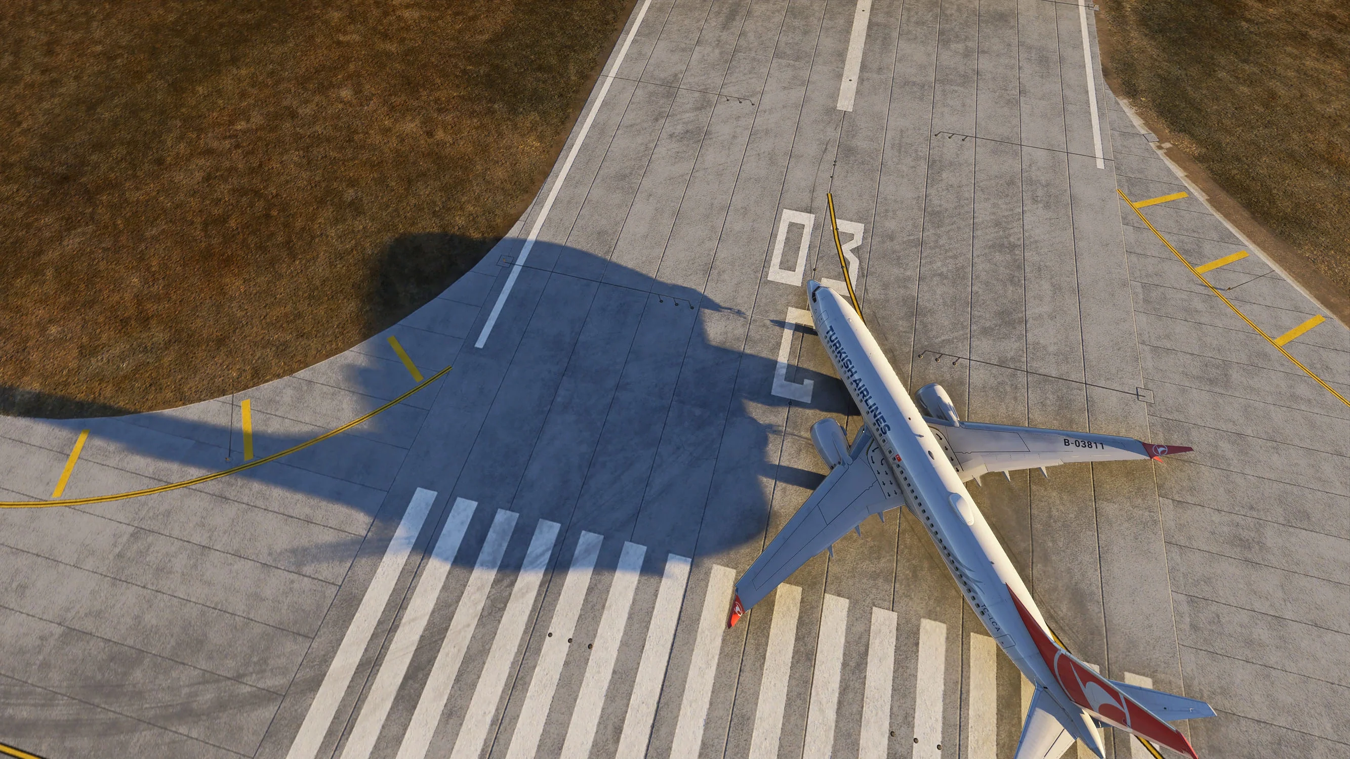 LTAC - Ankara Esenboğa Airport MSFS20/24 - Image 17