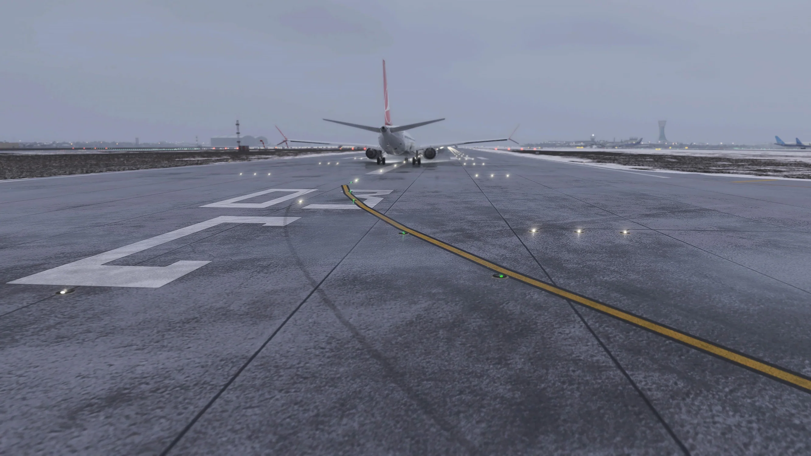 LTAC - Ankara Esenboğa Airport MSFS20/24 - Image 18
