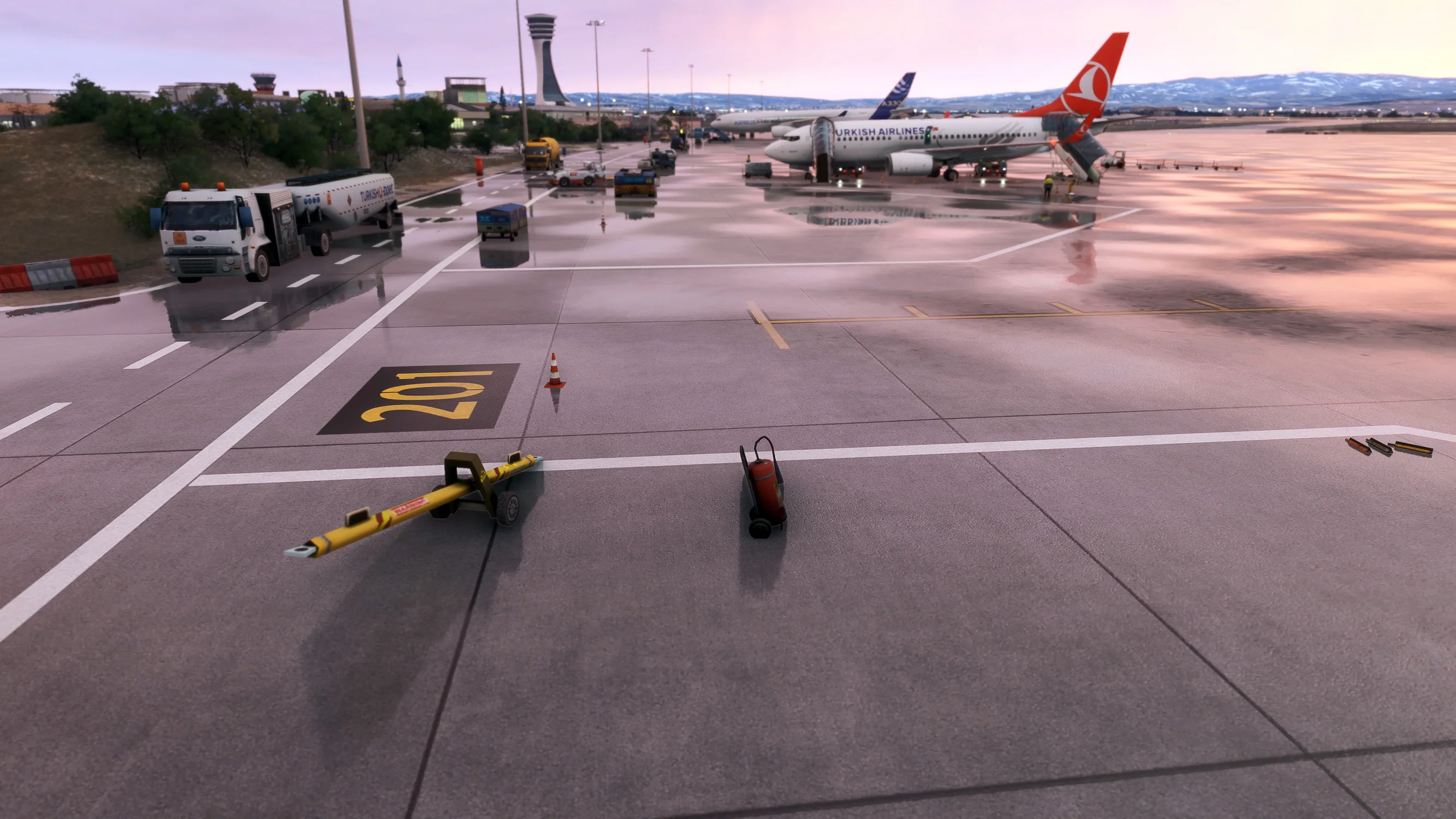 LTAC - Ankara Esenboğa Airport MSFS20/24 - Image 20